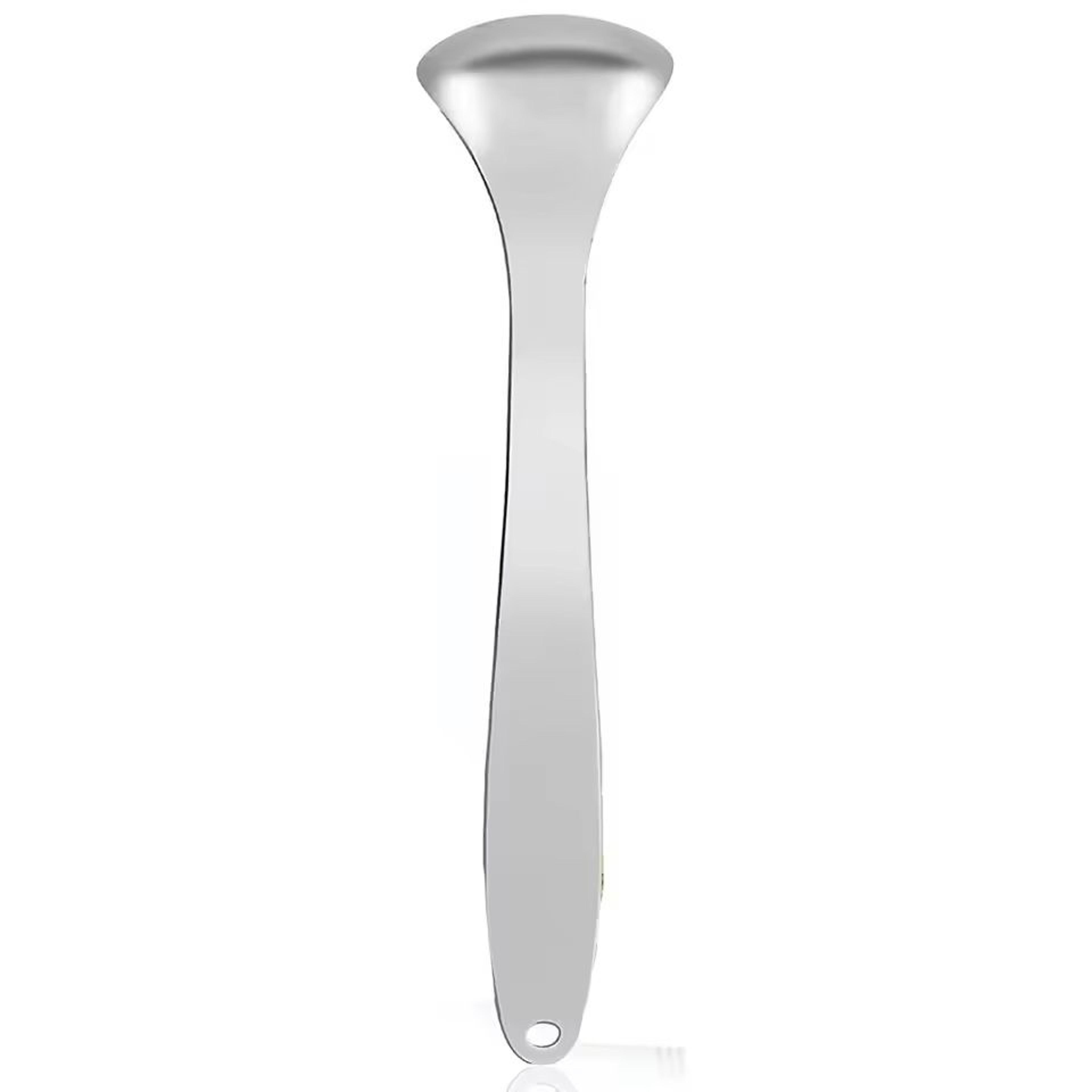 Stainless Steel Tongue Scraper  Cleaner For Adults  Kids 1Pack Or 3Pack 1