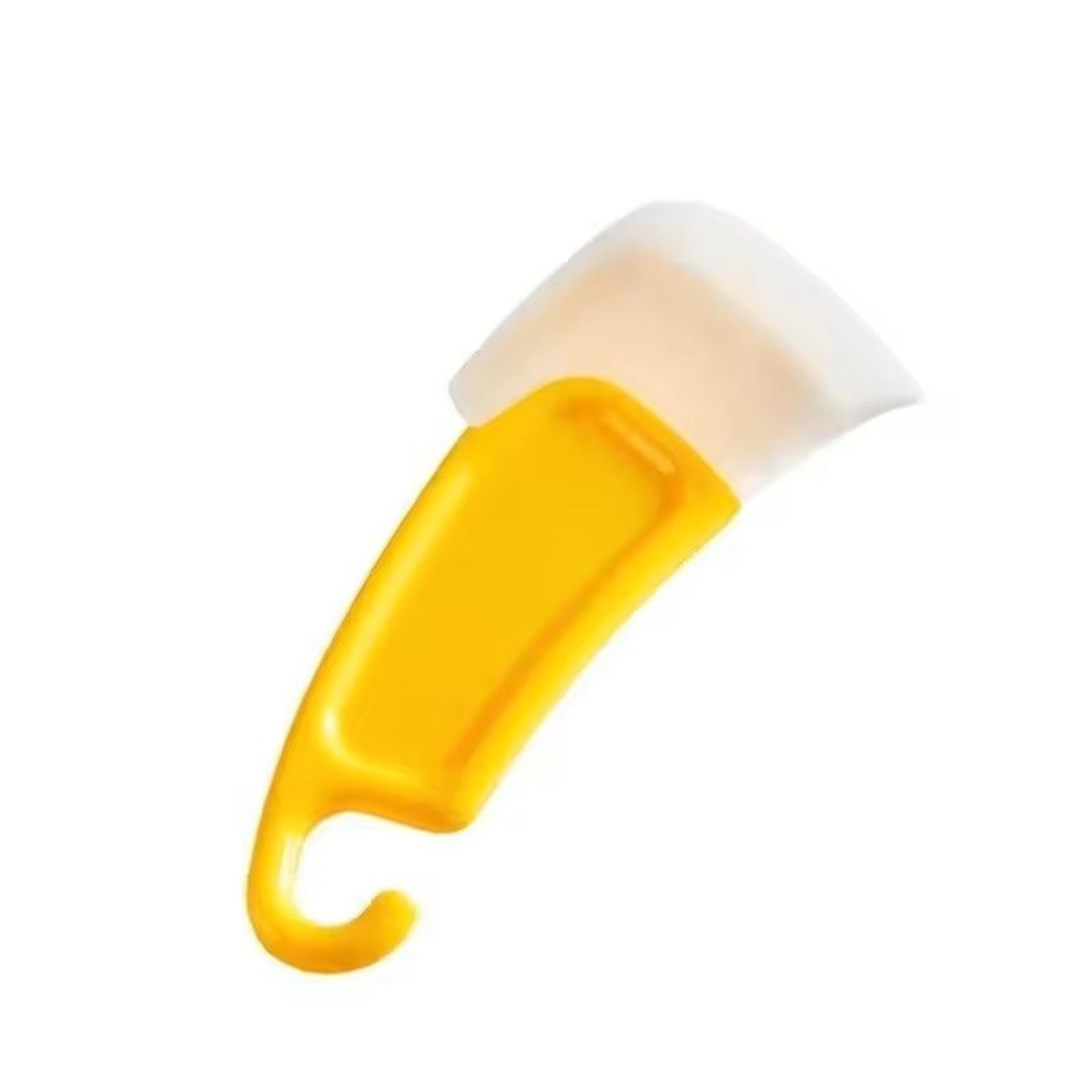 Soft Blade Kitchen Scraper  Brush Cleaner For Pots Pans  Dishes 0
