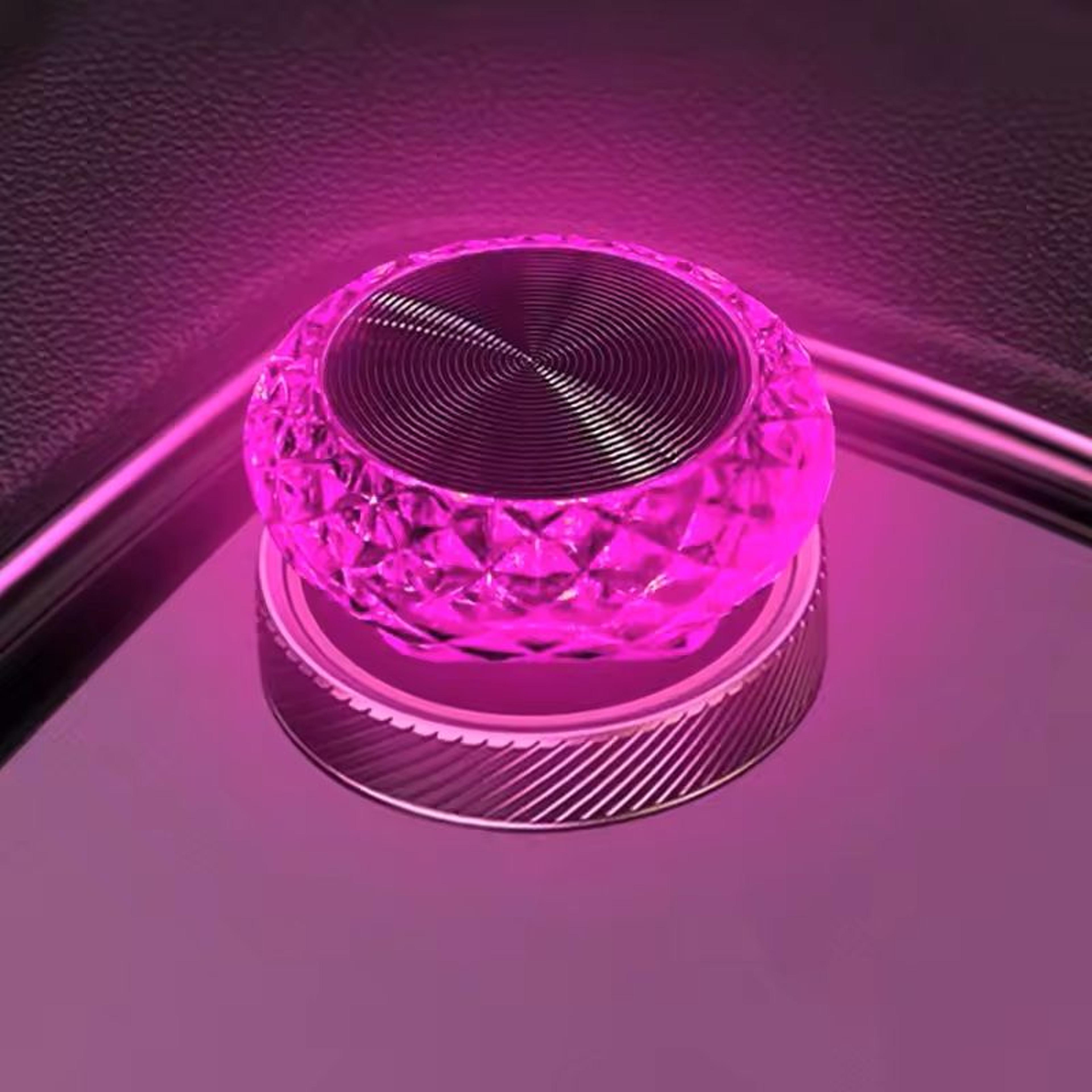 USB Portable Mini LED Ambient Light For Car Interior  Room Ceiling 11