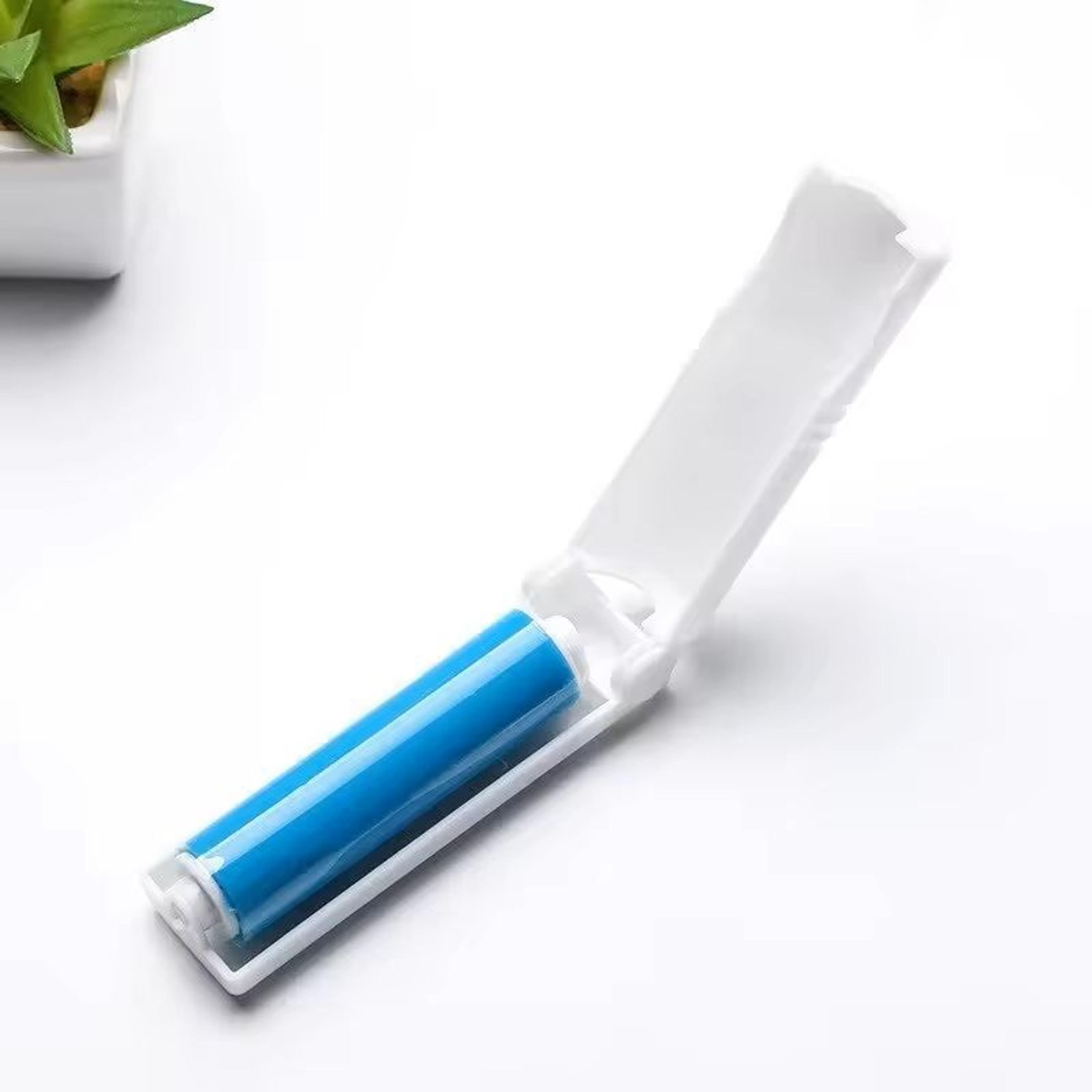Foldable Washable Hair Collector  Lint Roller Brush 4