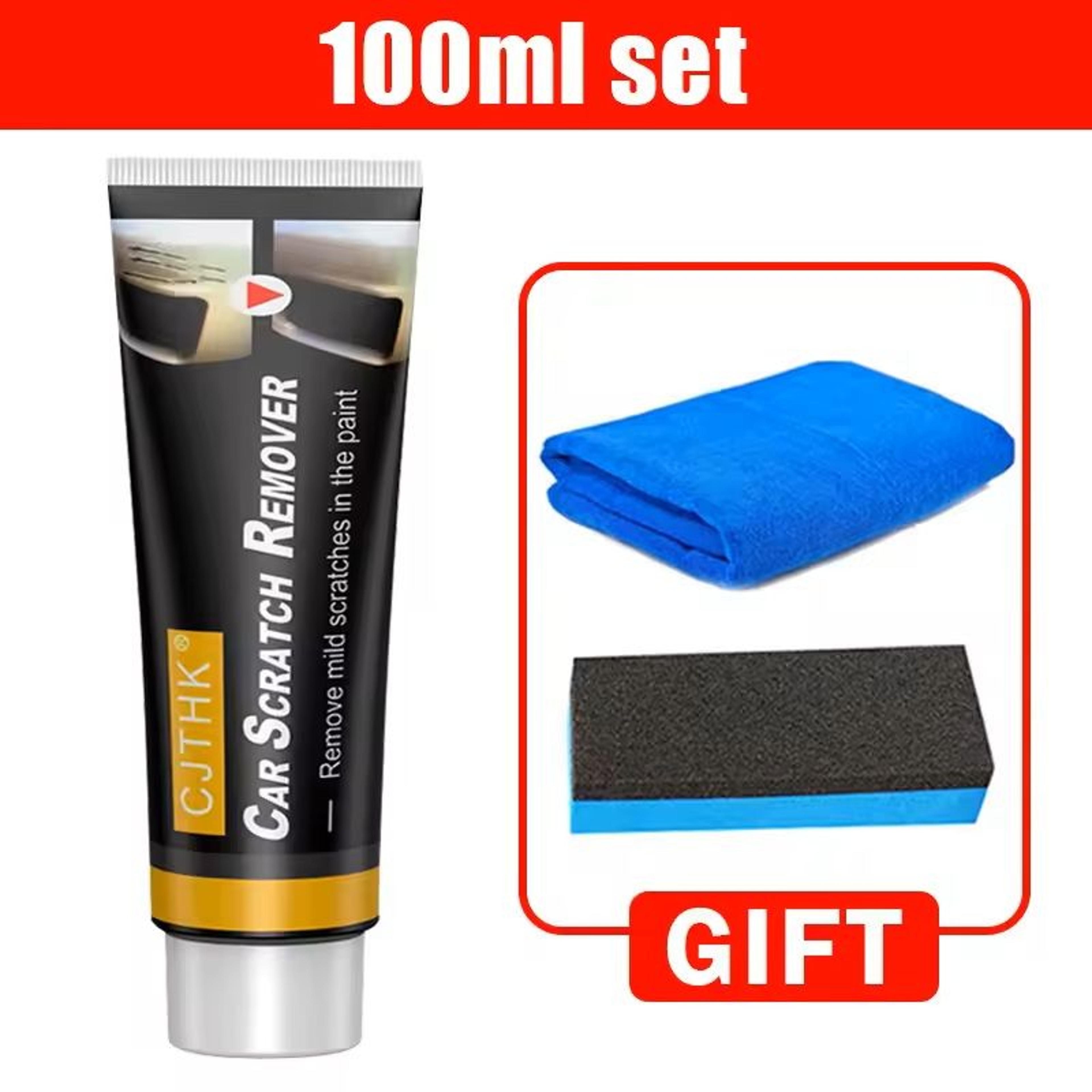 ClearRestore Car Scratch And Swirl Remover Polishing Compound 2