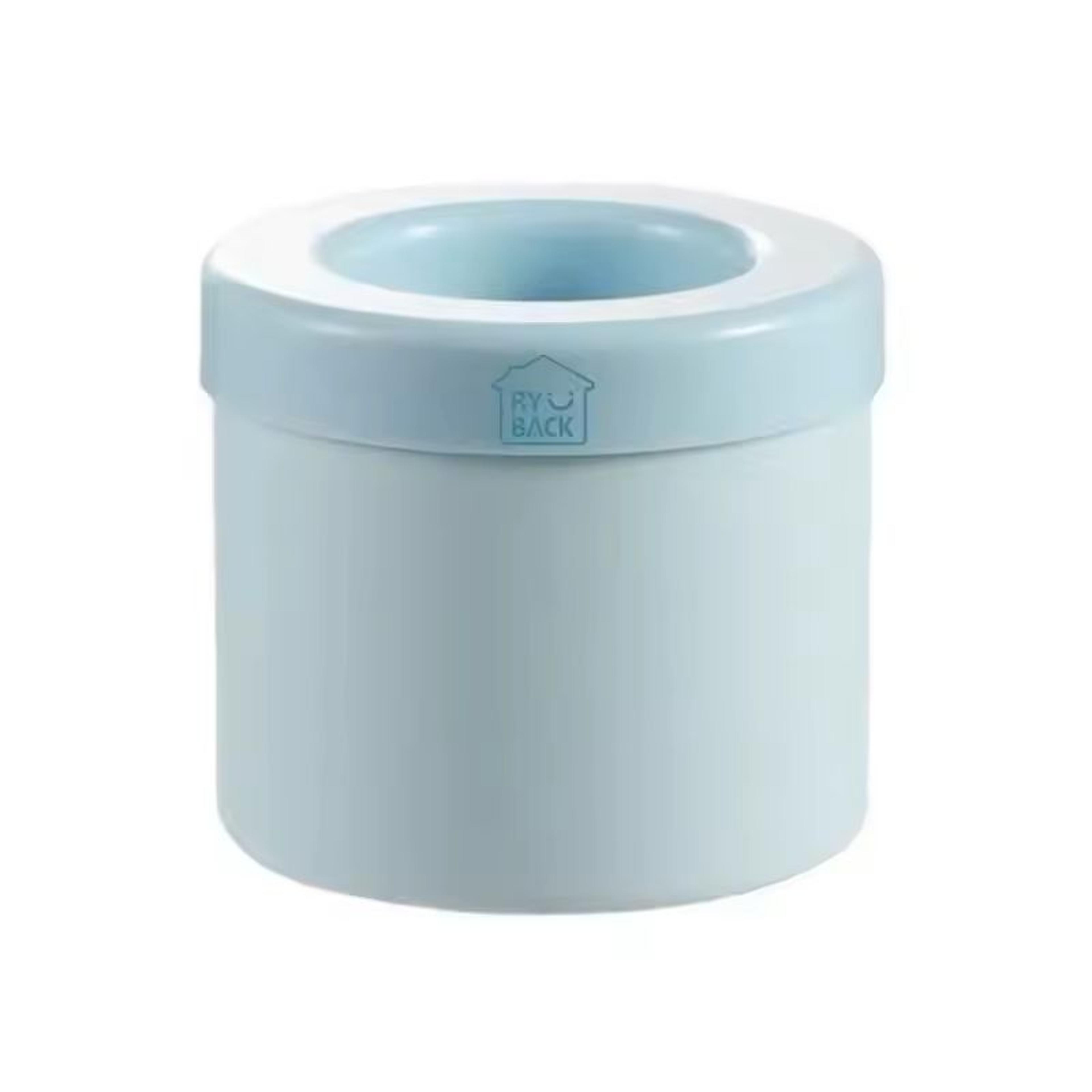 Silicone Round Ice Cube Mold  DIY Freezer Tray For Homemade Ice 3