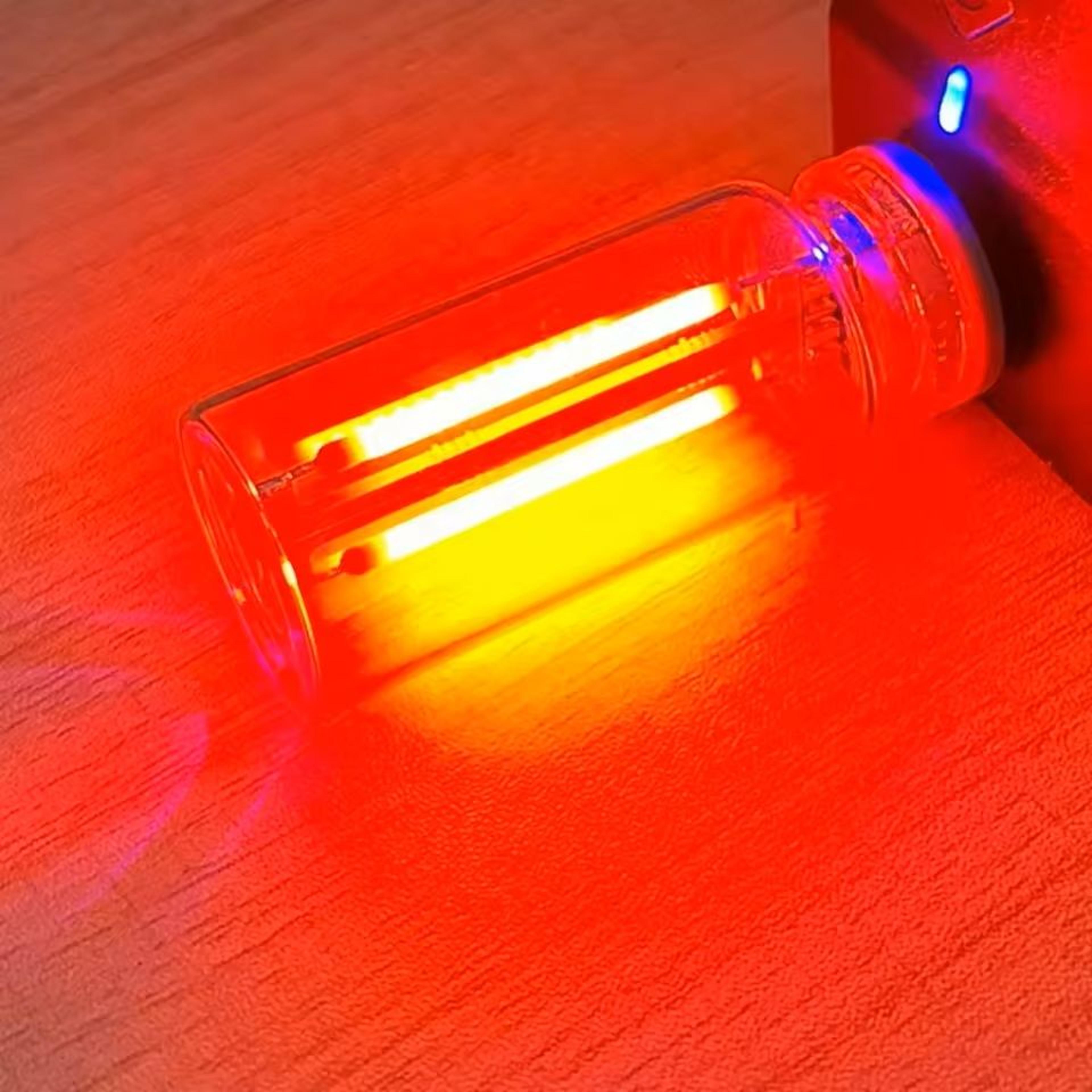 5V USB Touch Dimmable Retro LED Filament Bulb 3