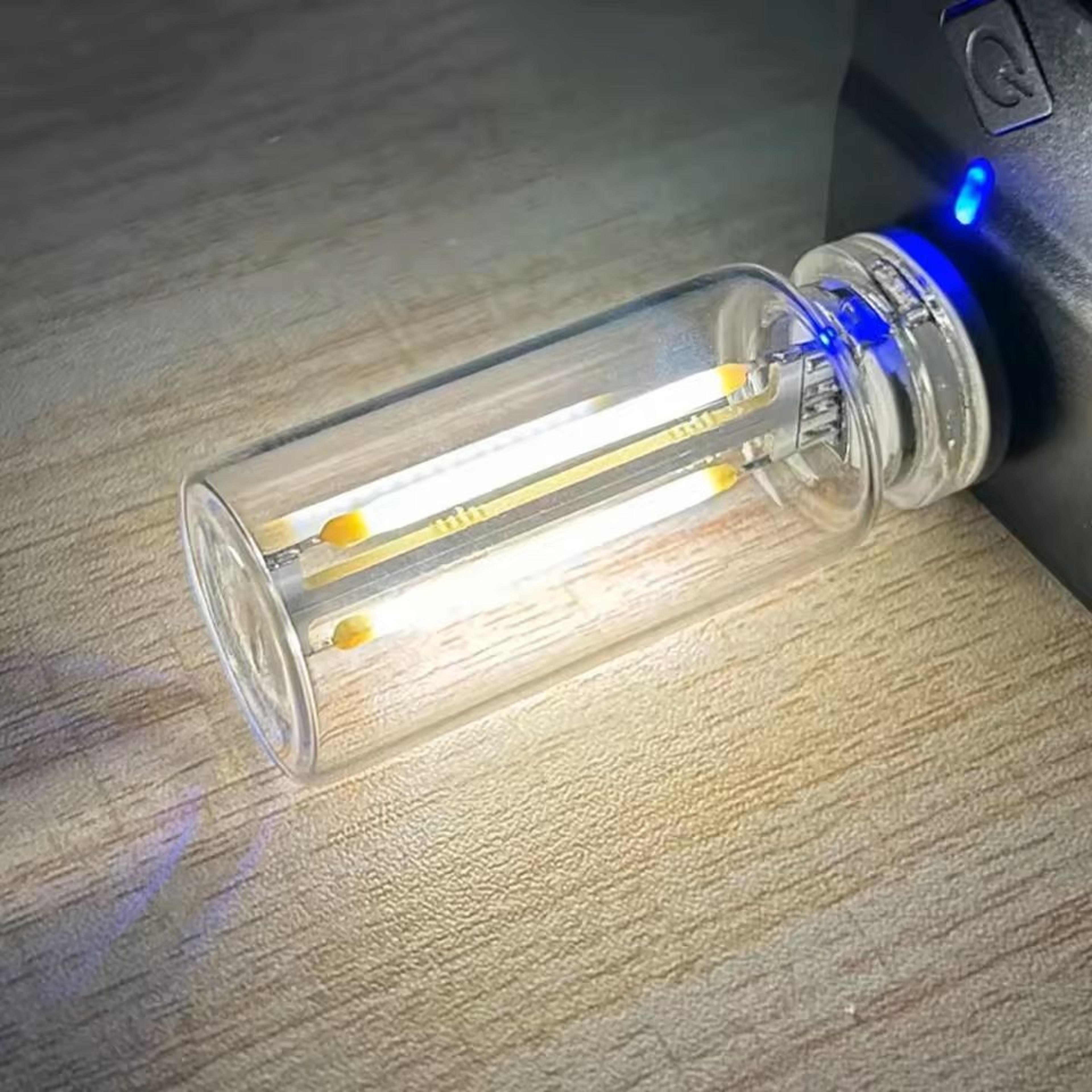 5V USB Touch Dimmable Retro LED Filament Bulb 5