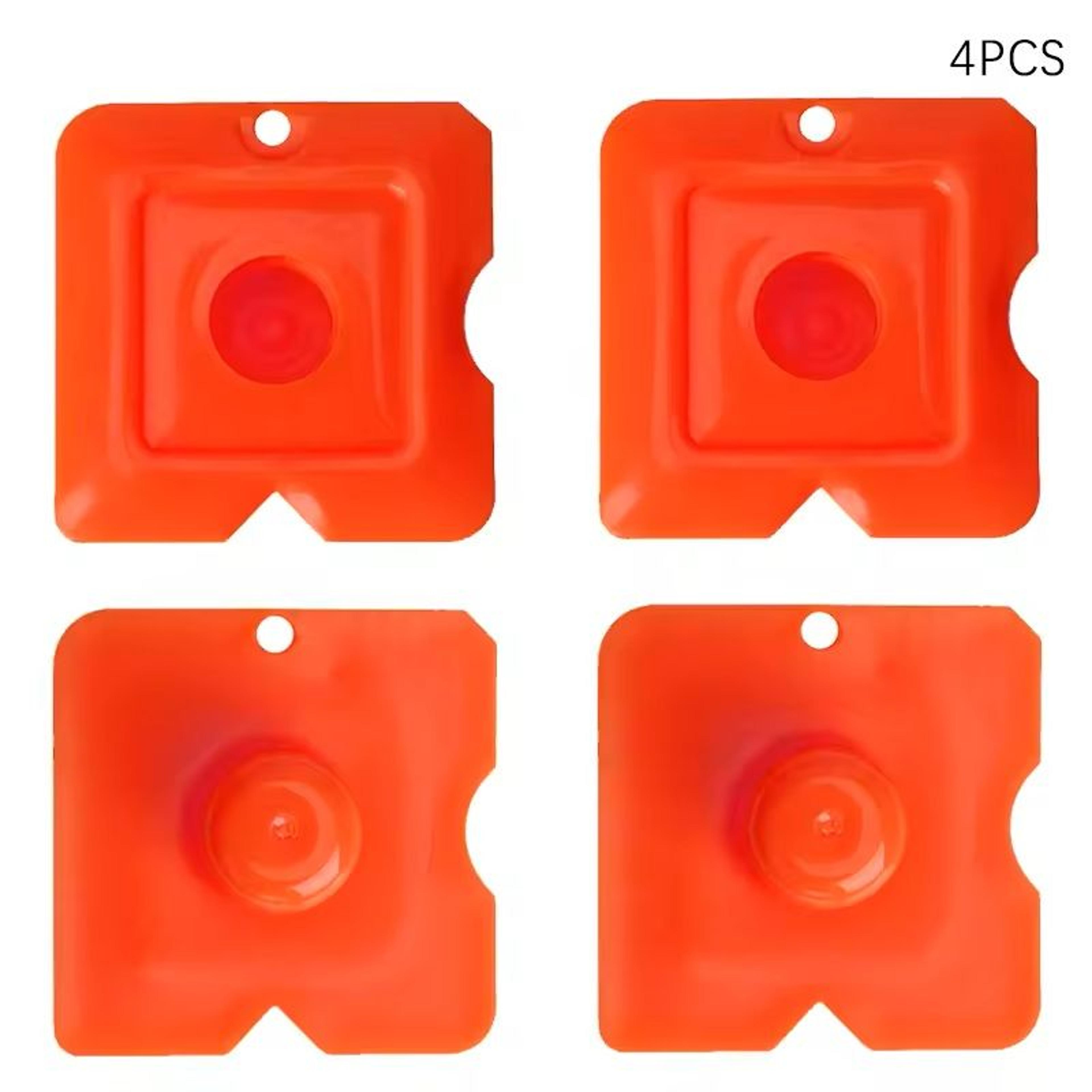 4Piece Caulking Tool Kit  Silicone Sealant Spreader  Tile Edge Scraper 11
