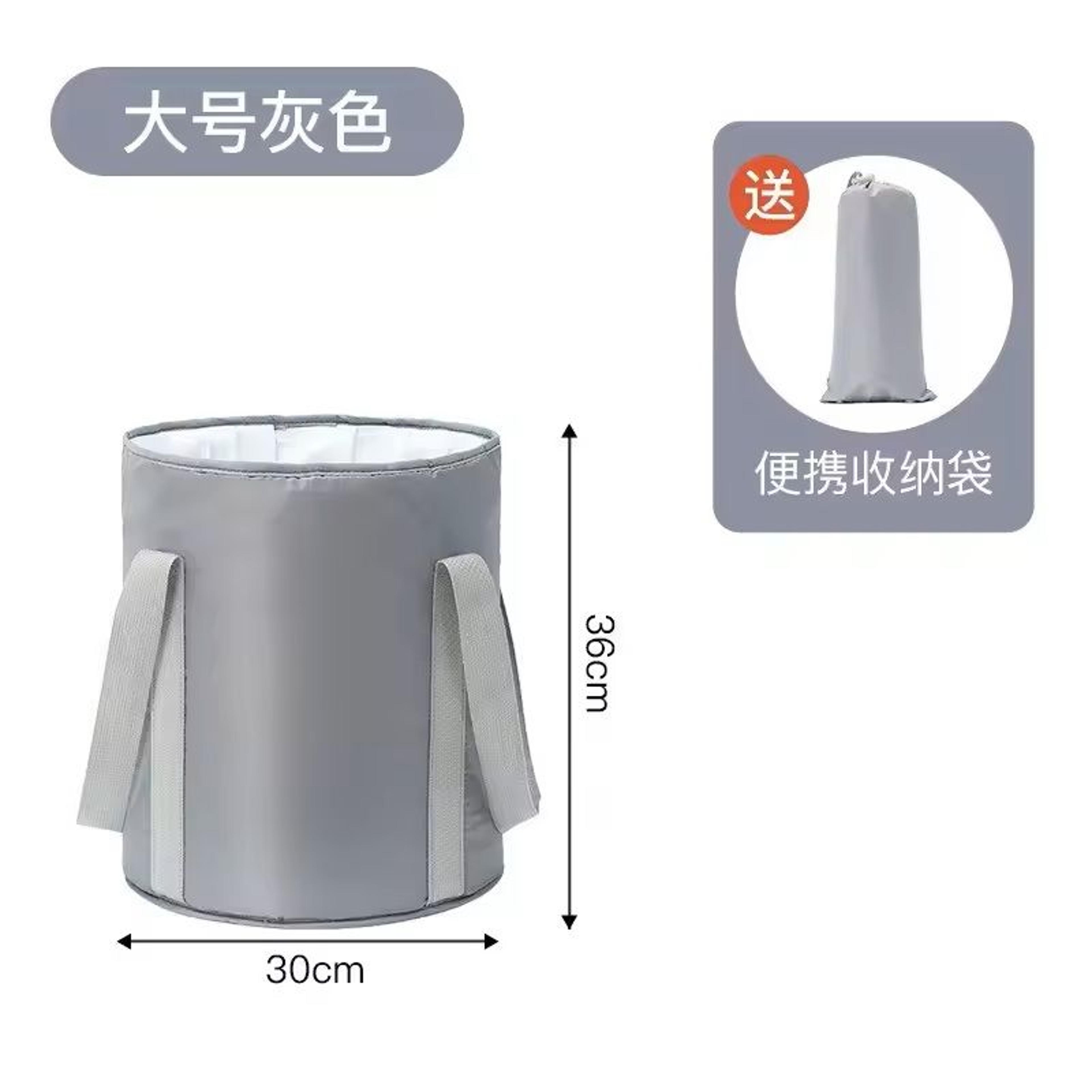 Premium Foot Bath Spa Tub Heated Soak With Massage Function And Adjustable Temperature Control 3