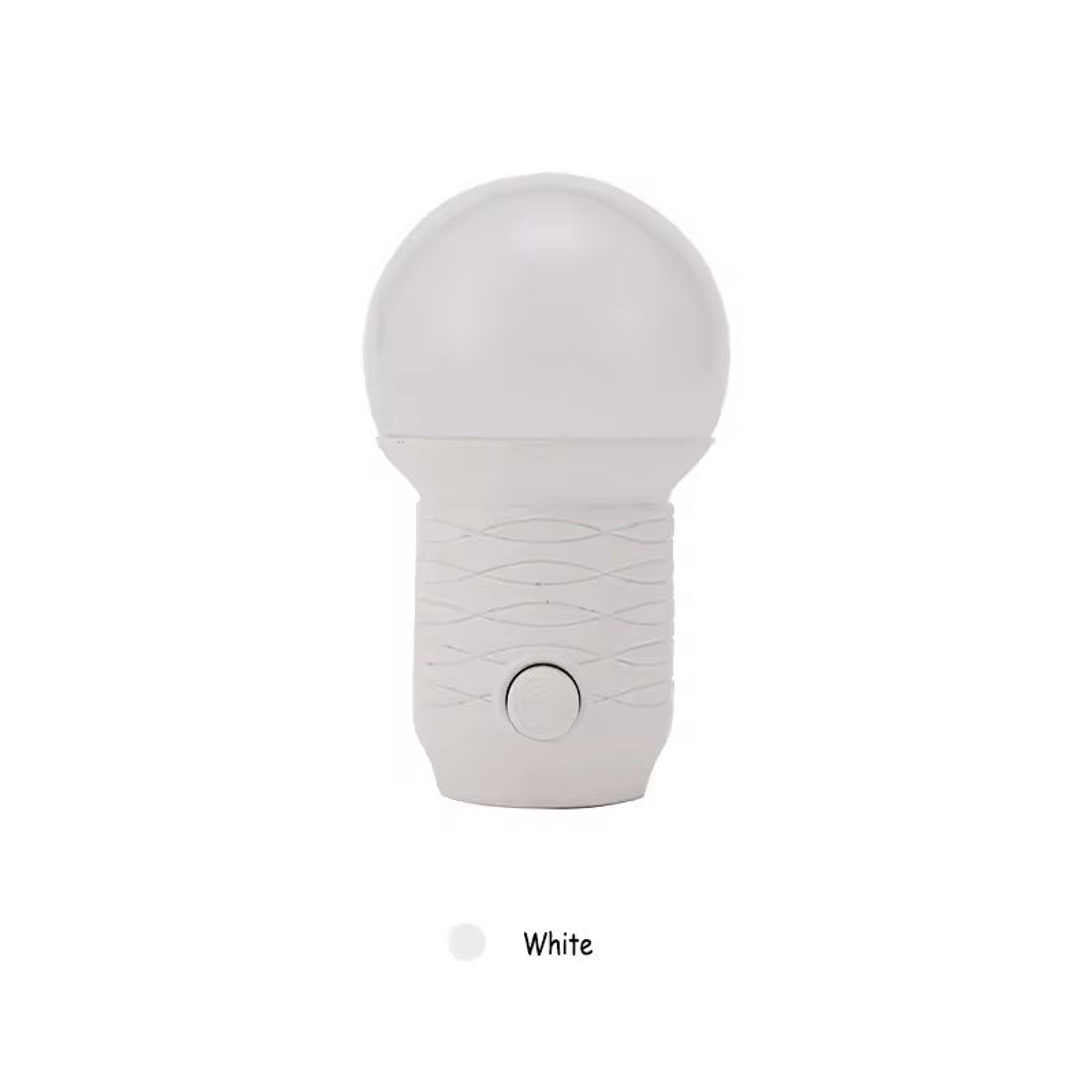 LED Night Light With EUUS Plug 2 Color Dimmer Lamp For Eye Protection Baby Nursing  Reading Room 2