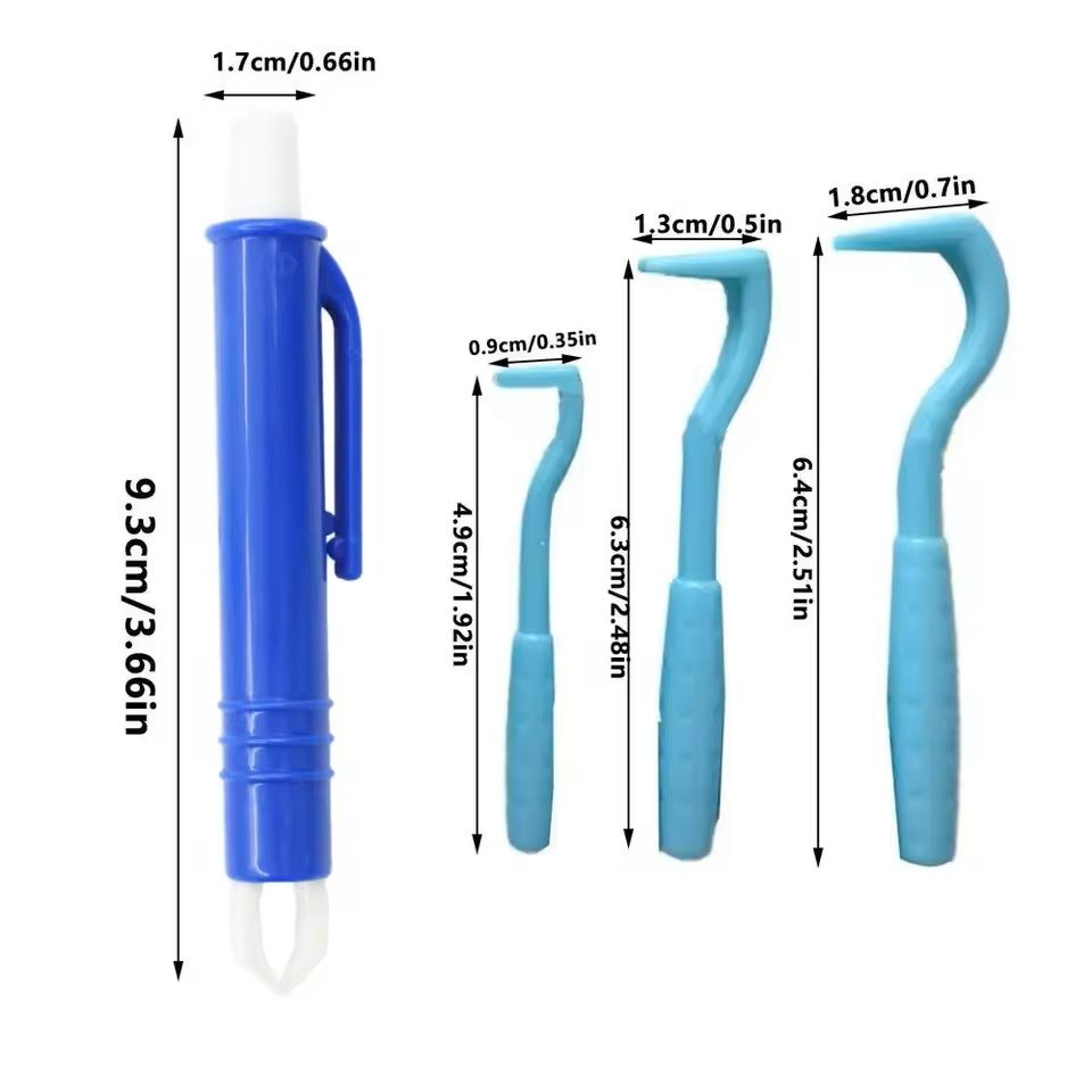 Pet Flea  Tick Removal Tweezers Safe Mite  Tick Extractor Tool For Dogs  Cats 3