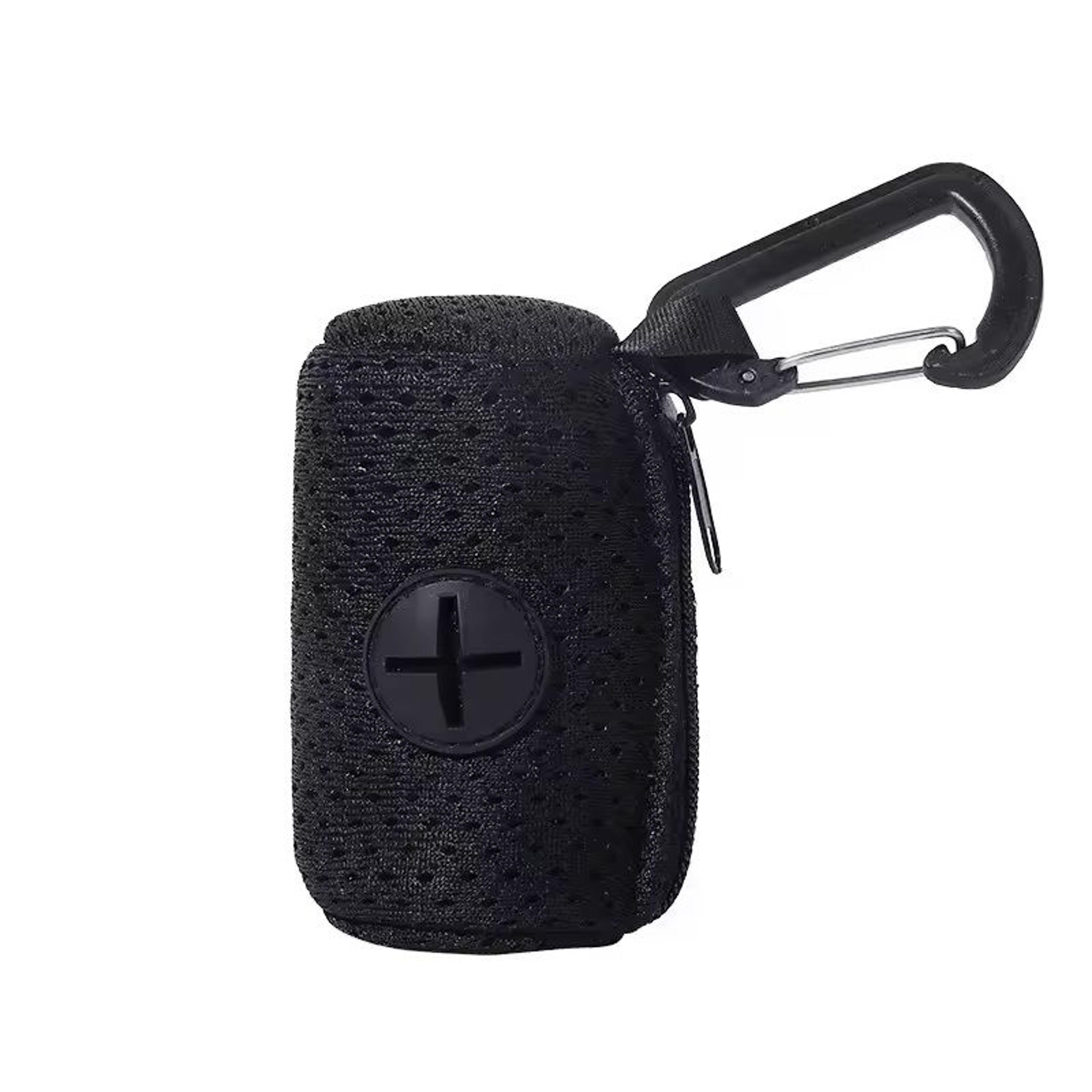 Dog Poop Bag Dispenser Portable Hanging Dog Waste Bag Holder For Walks  Outdoor Use 10