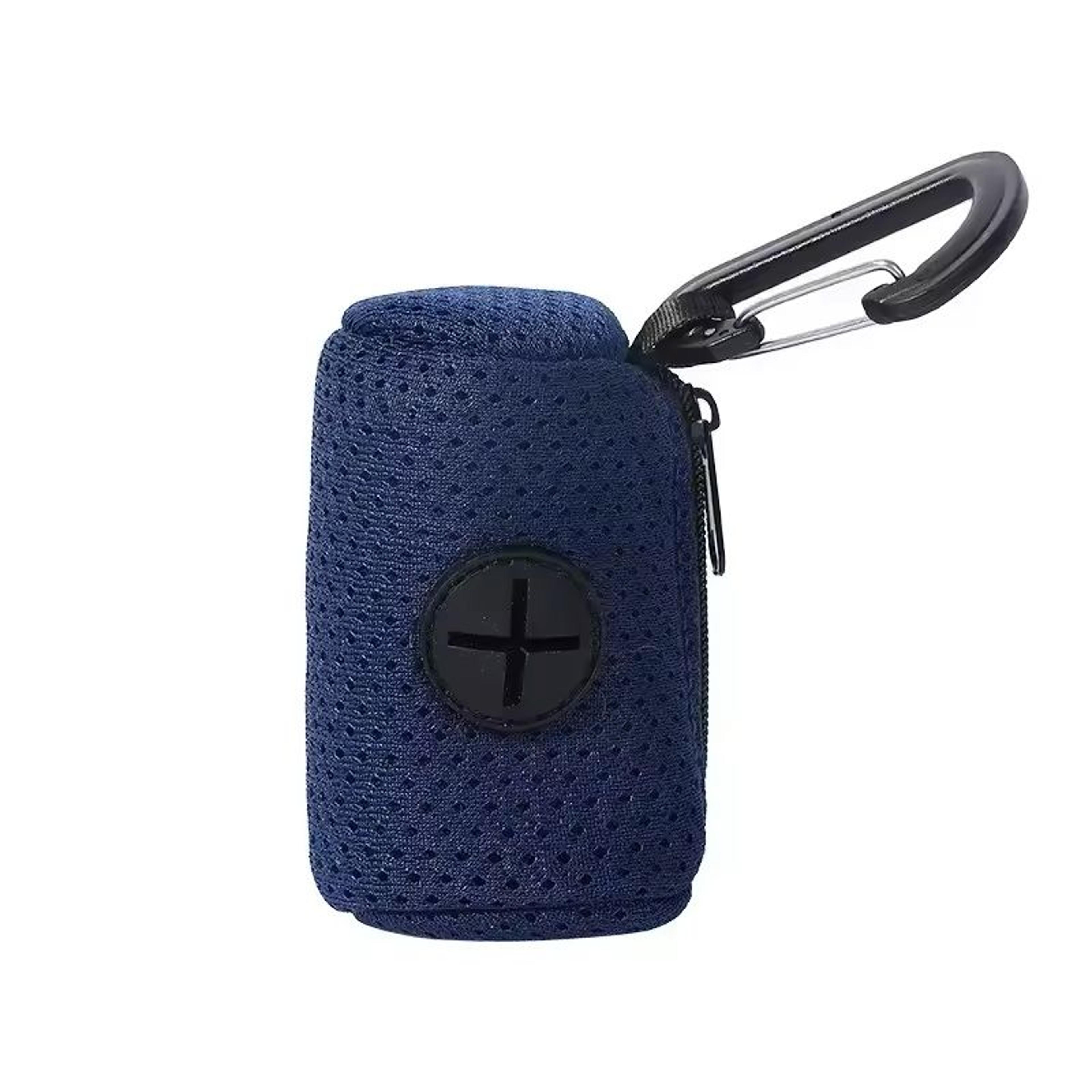 Dog Poop Bag Dispenser Portable Hanging Dog Waste Bag Holder For Walks  Outdoor Use 11
