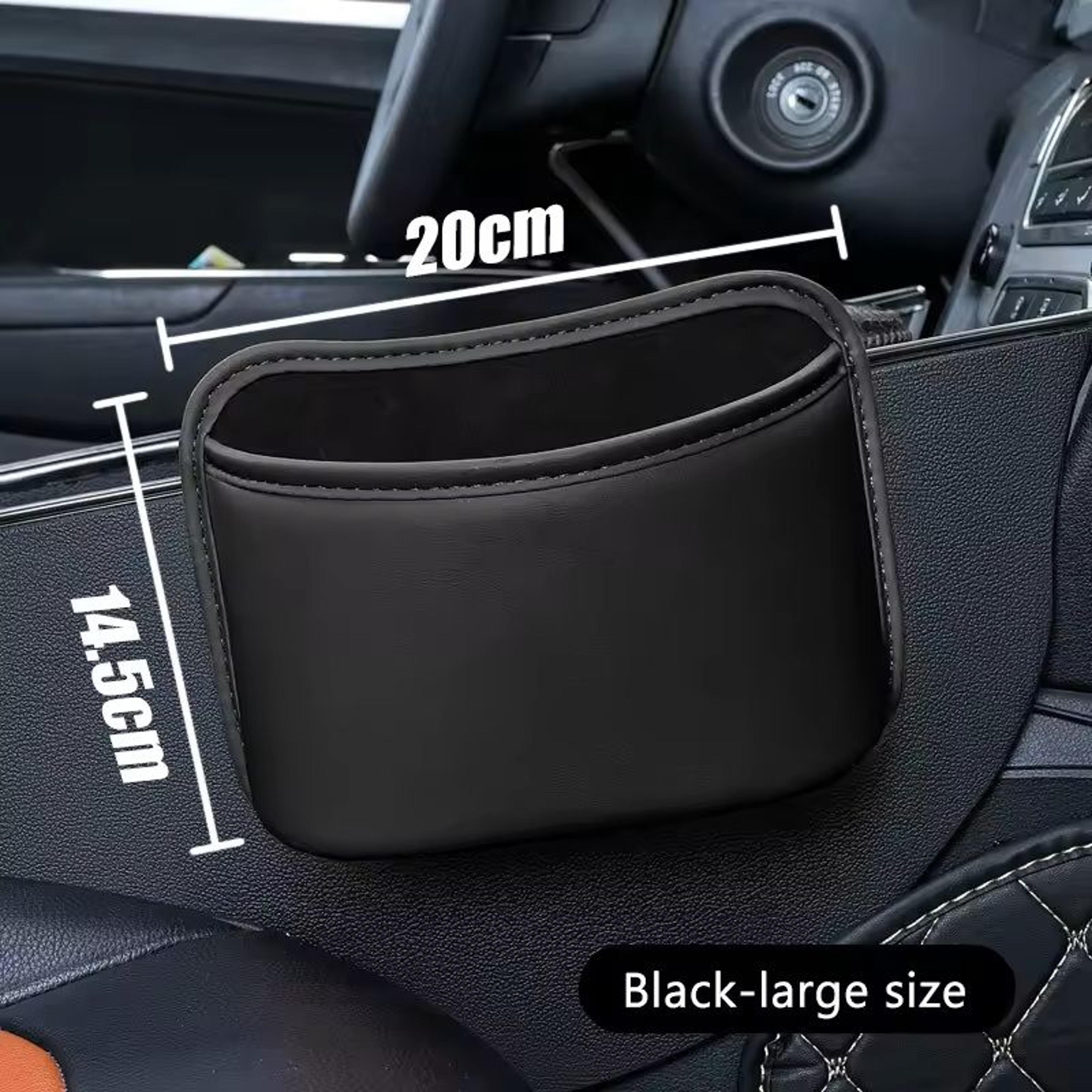 Universal Car Door Cup Holder Leatherette ClipOn Bottle  Drink Stand Fits Most Vehicles 8 Cm Diamet 3