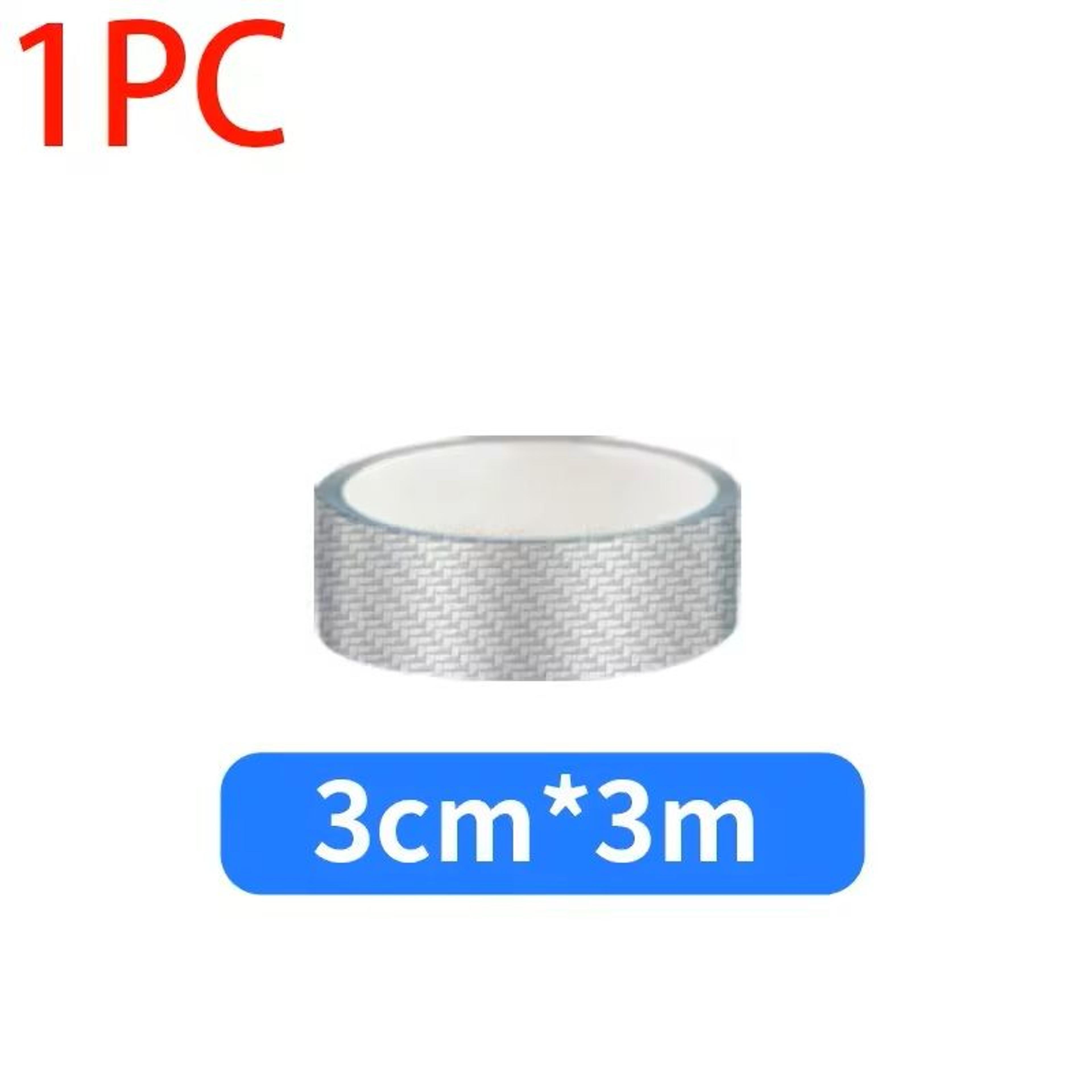 3D CarbonFiber Car Door Edge Protector Film Matte AntiScratch WearResistant Door Edge  Paint Guard  8