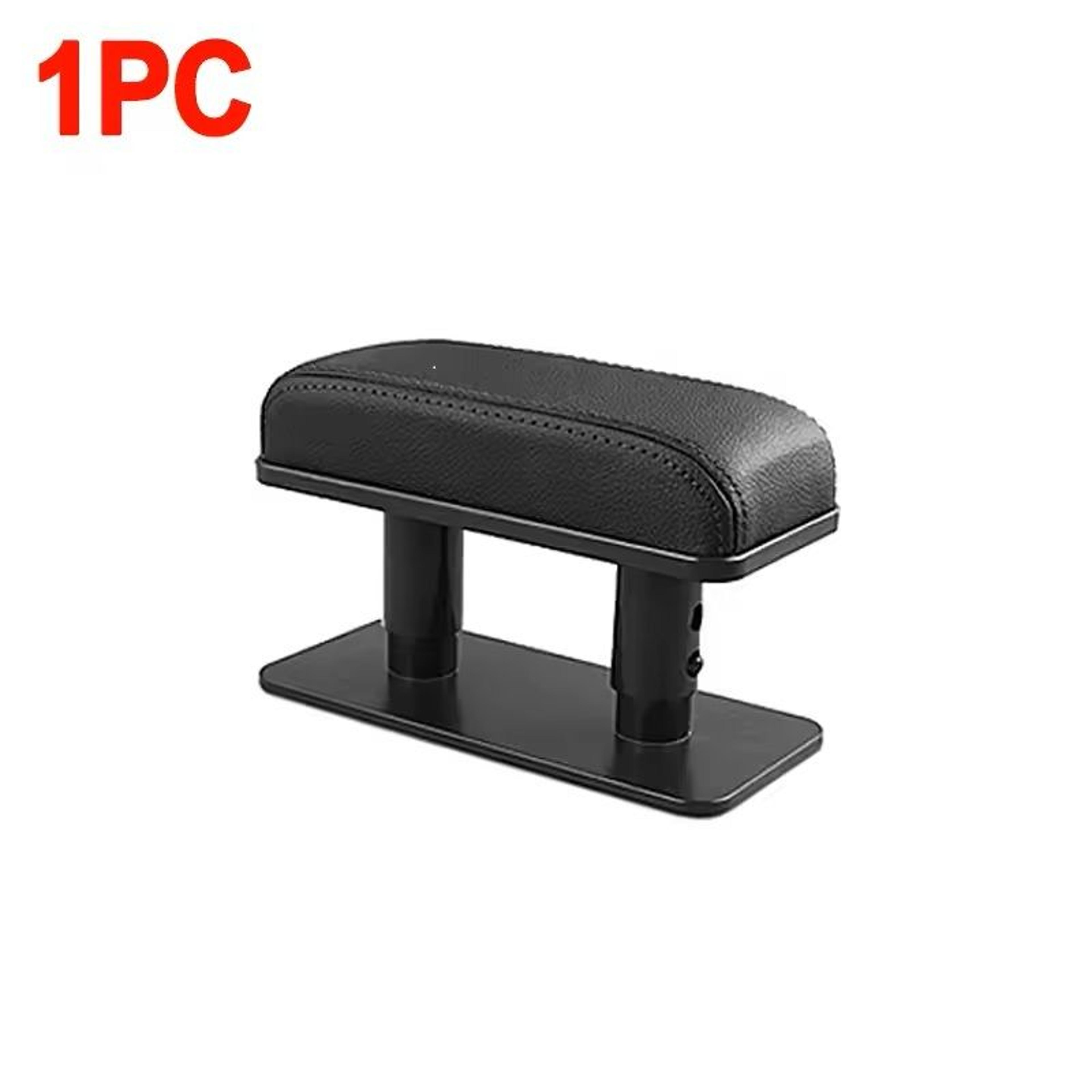 Universal Adjustable PU Leather Car Armrest Extender Car DoorSeat Elbow Support Cushion For Comfort 4