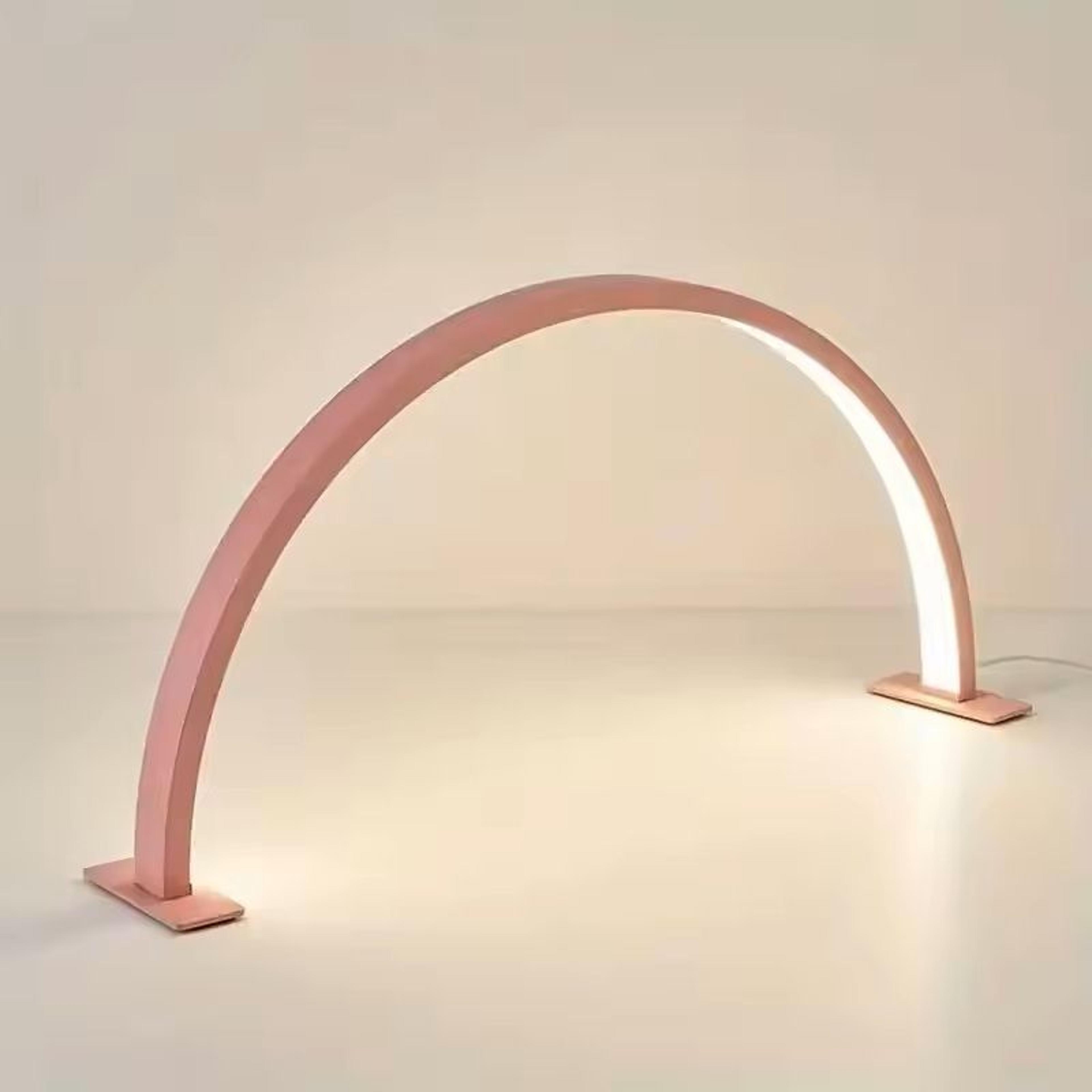 Moon Style LED Nail And Beauty Desk Lamp 5