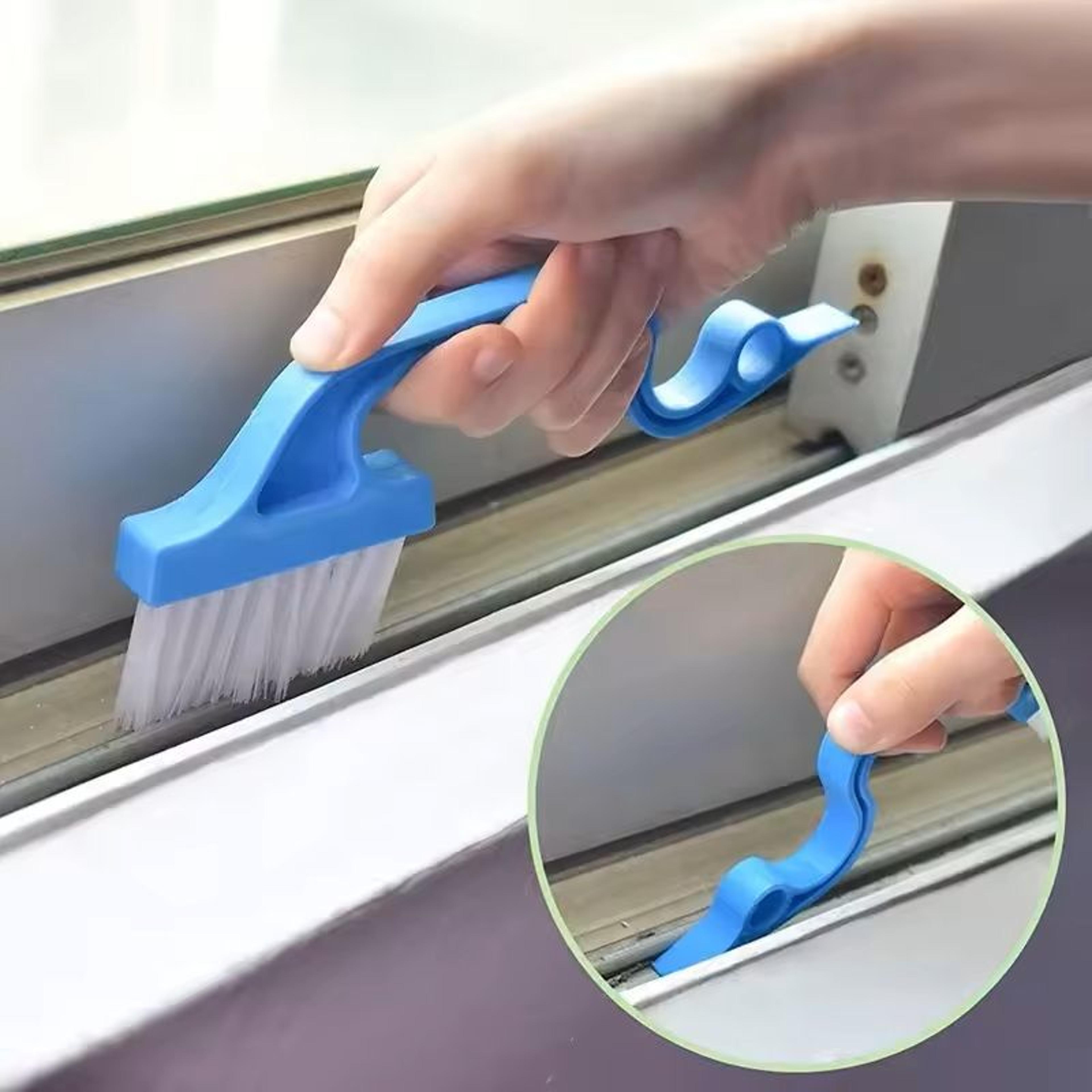 2in1 Gap Cleaner Brush  Flat Shovel Multipurpose Household Cleaning Tool 4