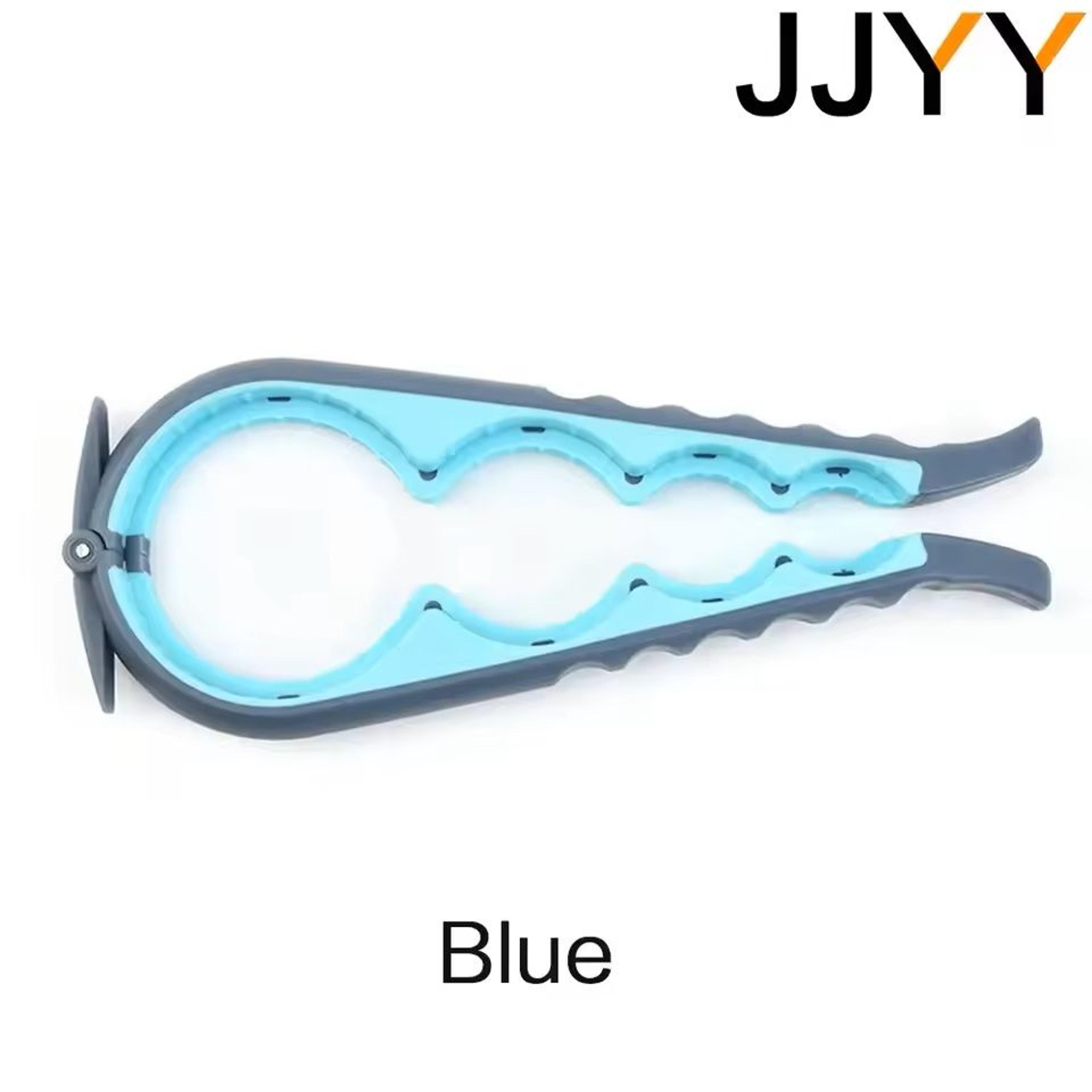 4in1 MultiFunction Can  Bottle Opener AntiSlip Handle Kitchen Tool 2