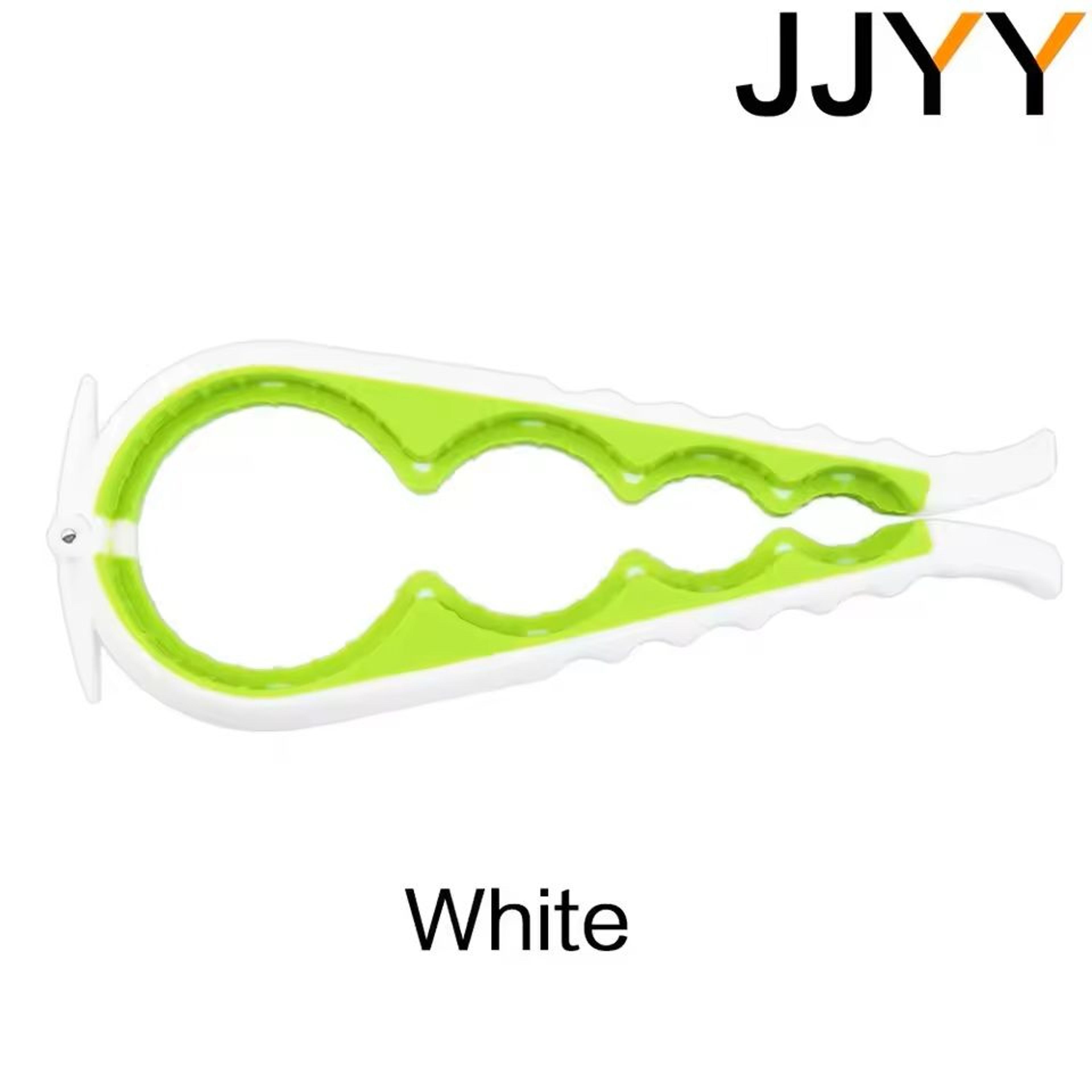 4in1 MultiFunction Can  Bottle Opener AntiSlip Handle Kitchen Tool 4