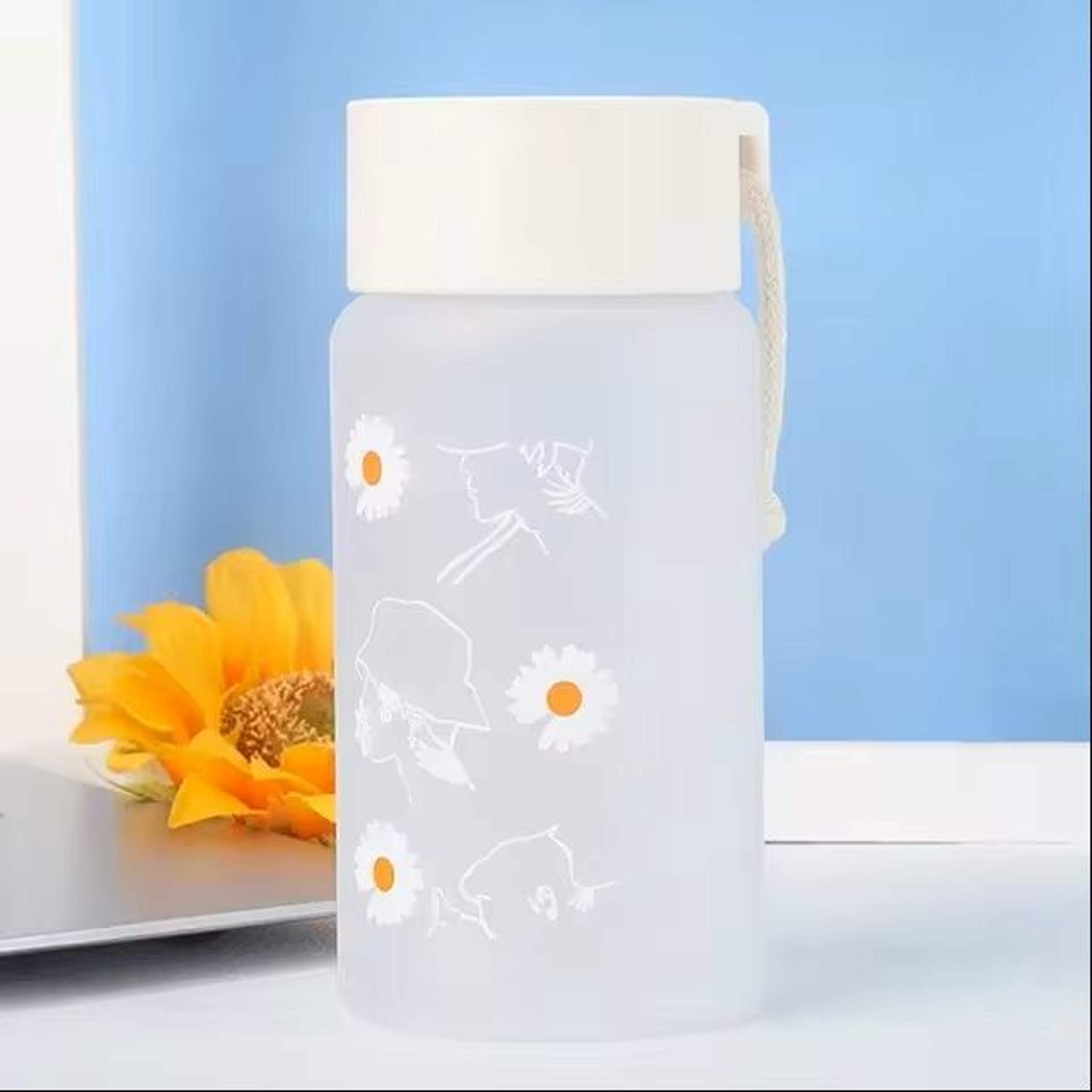 2 L Water Bottle With BuiltIn Straw  Time Marker Large Capacity Hydration Bottle For Sports  Fitnes 10