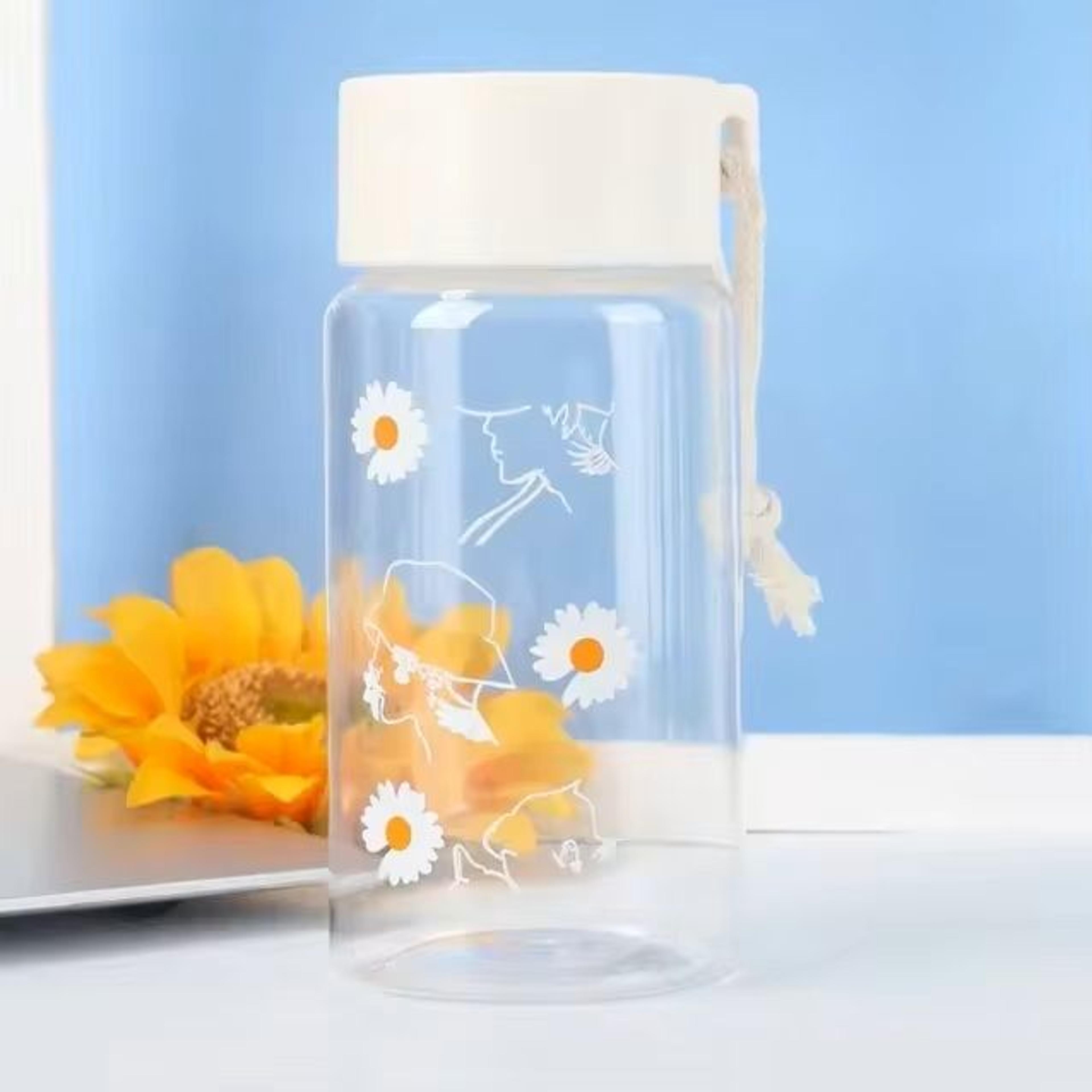2 L Water Bottle With BuiltIn Straw  Time Marker Large Capacity Hydration Bottle For Sports  Fitnes 4