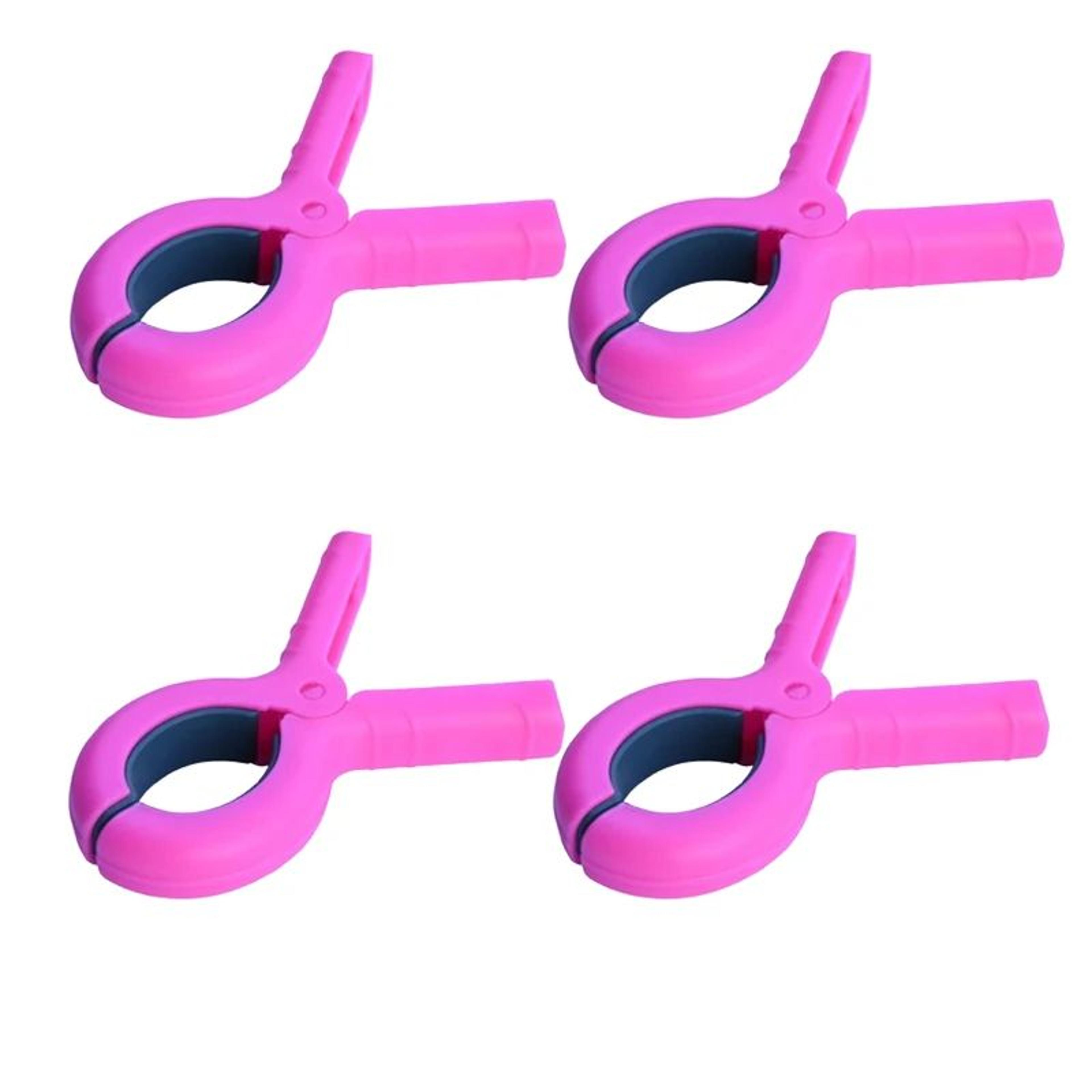 Windproof Beach Towel Clips 24 Pcs Per Pack  HeavyDuty Plastic Quilt  Clothes Hangers For Drying An 13