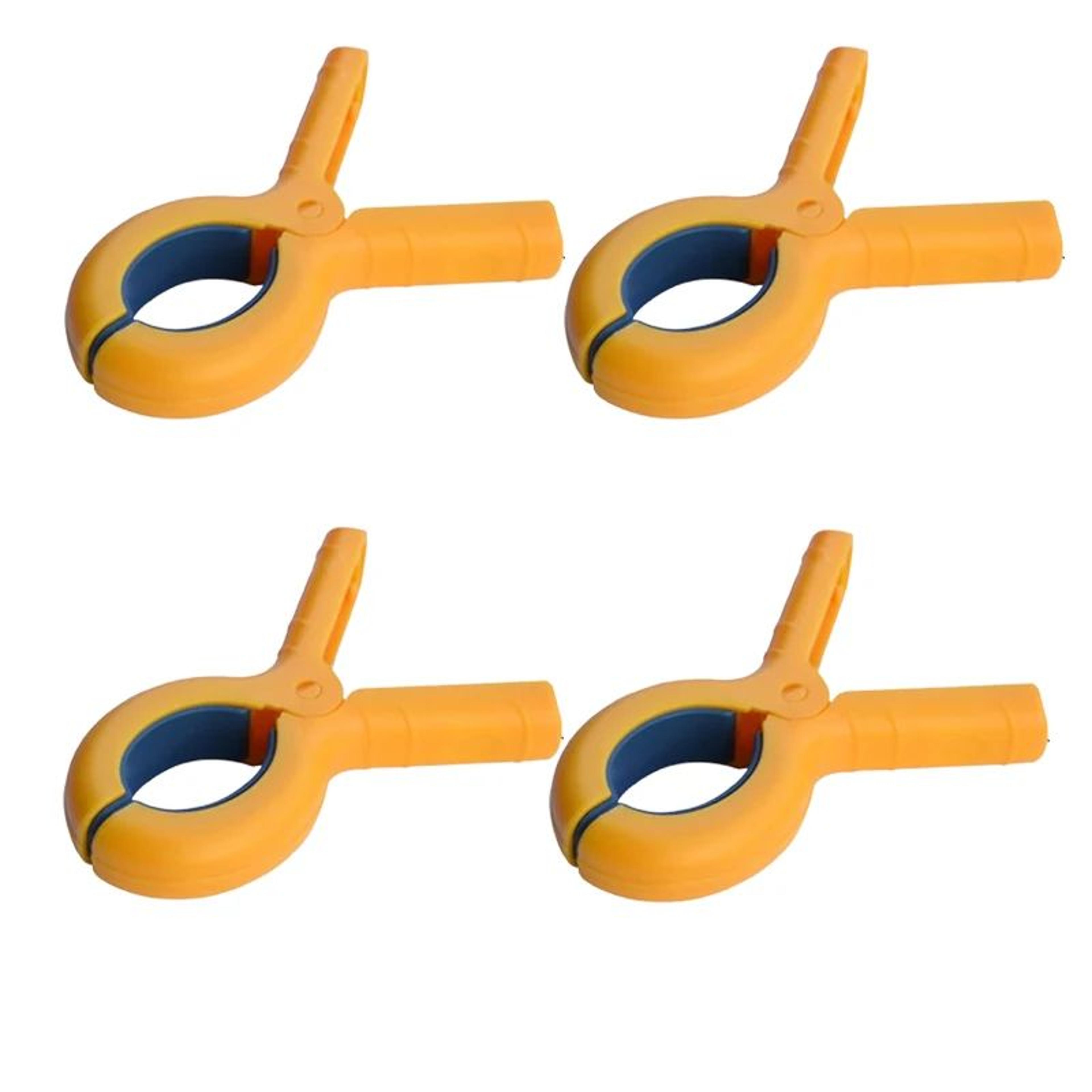 Windproof Beach Towel Clips 24 Pcs Per Pack  HeavyDuty Plastic Quilt  Clothes Hangers For Drying An 15