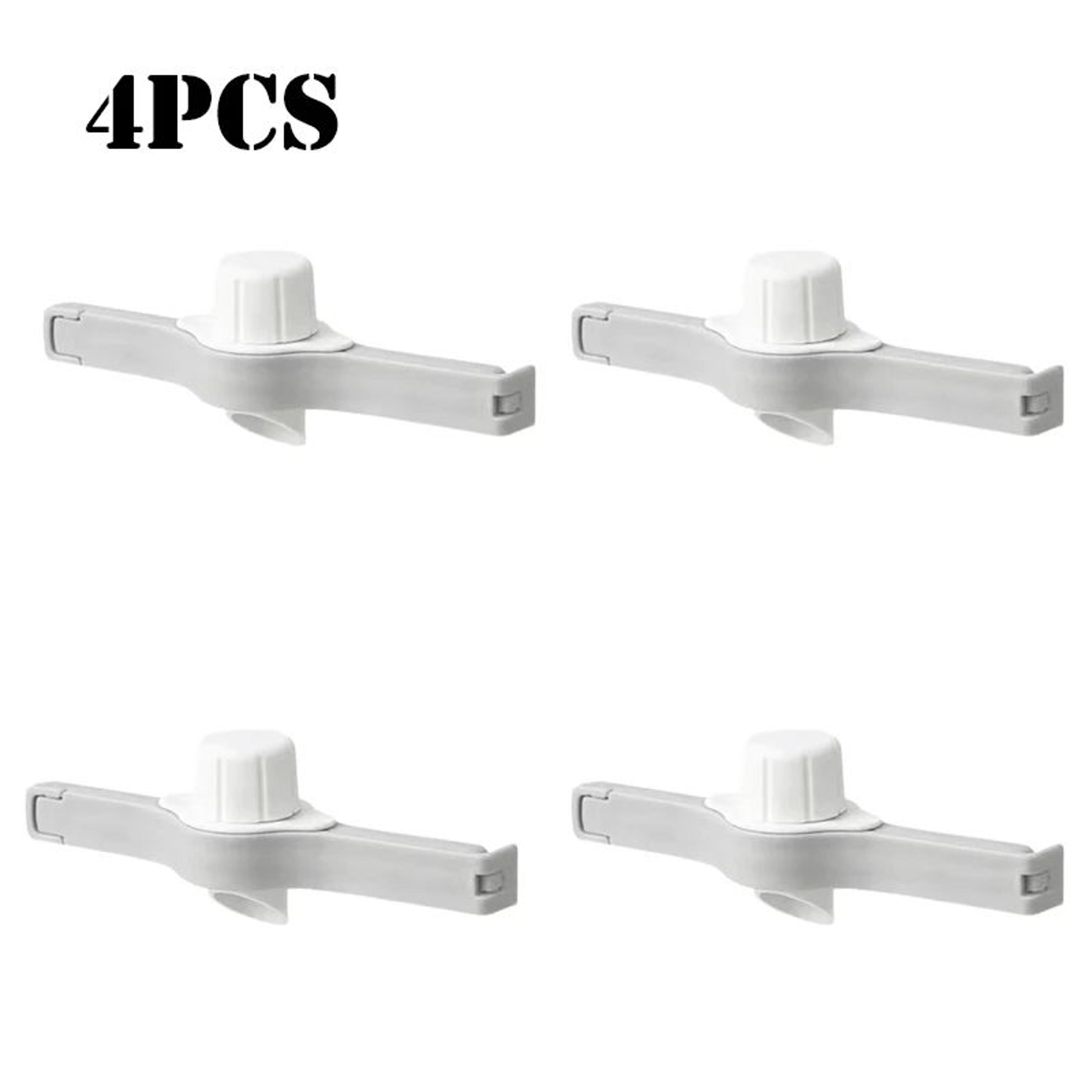 Food Storage Sealing Clips  MoistureProof  DustProof Bag Clips For Kitchen Snacks And Seasoning Bot 7