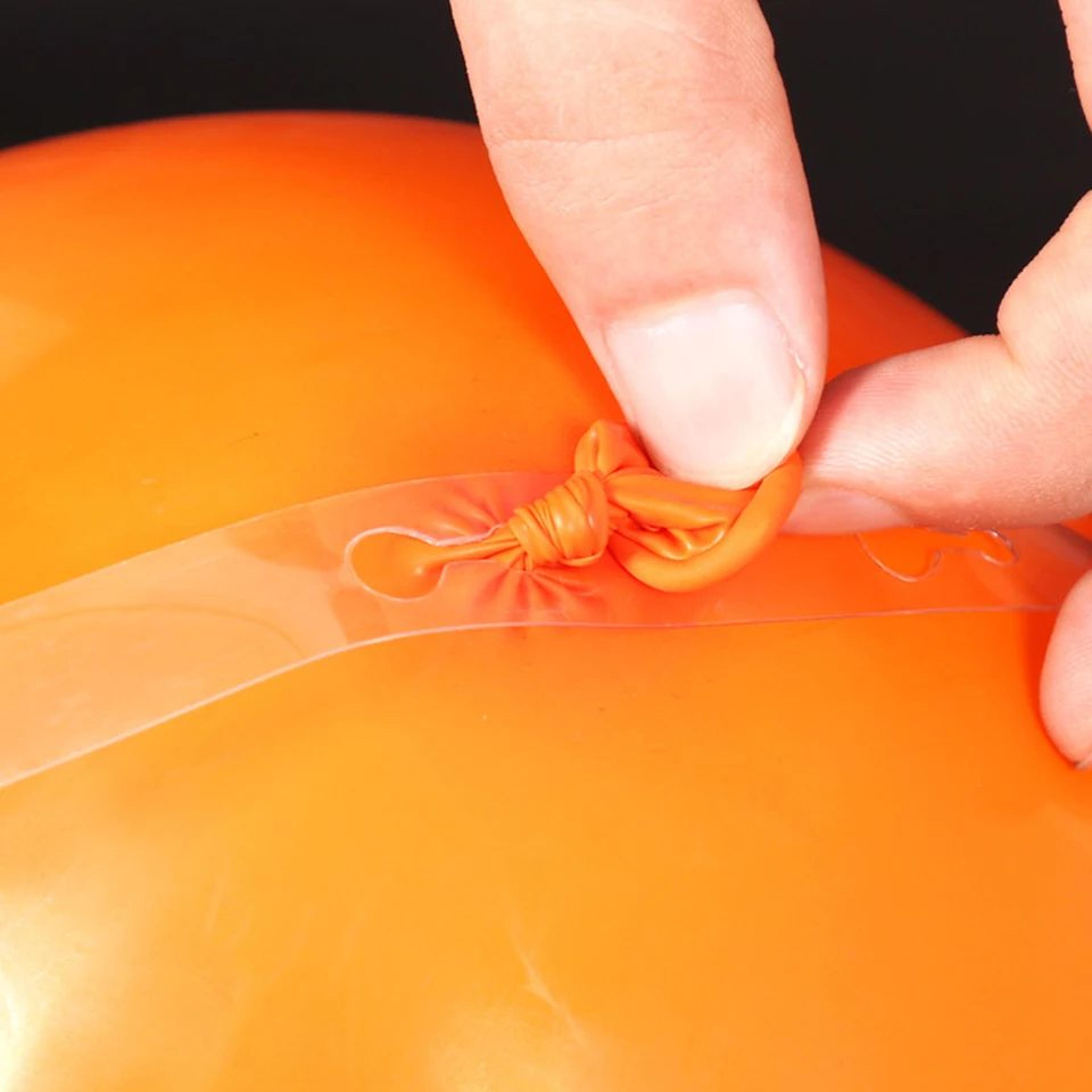 2 Pcs 5M Balloon Arch Kit  Balloon Garland Decorating Tape For Weddings Birthdays  Parties 2