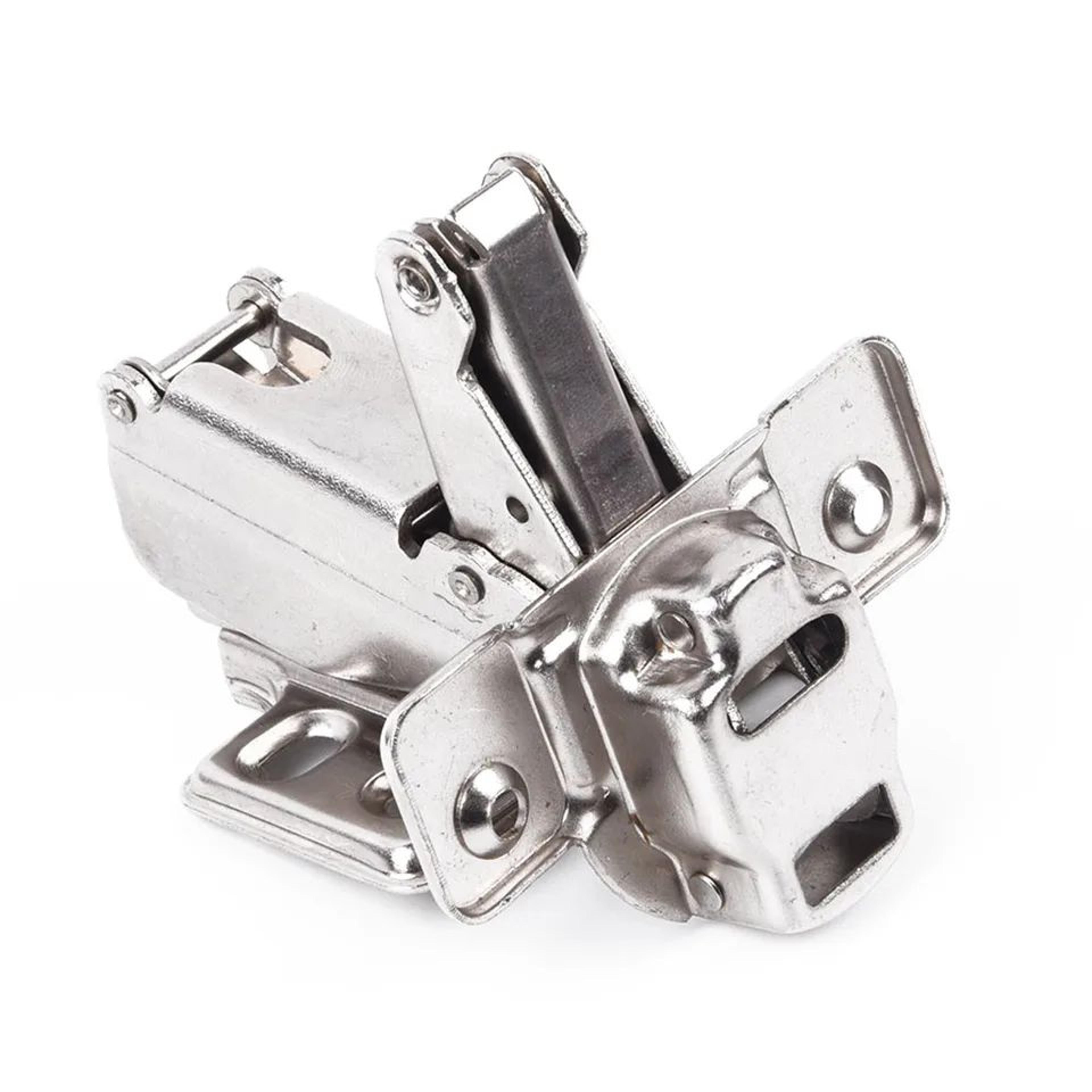 165 Degree Corner Cabinet Hinge  Wide Angle Door Hinges For Kitchen Bathroom  Cupboard With Screws 3