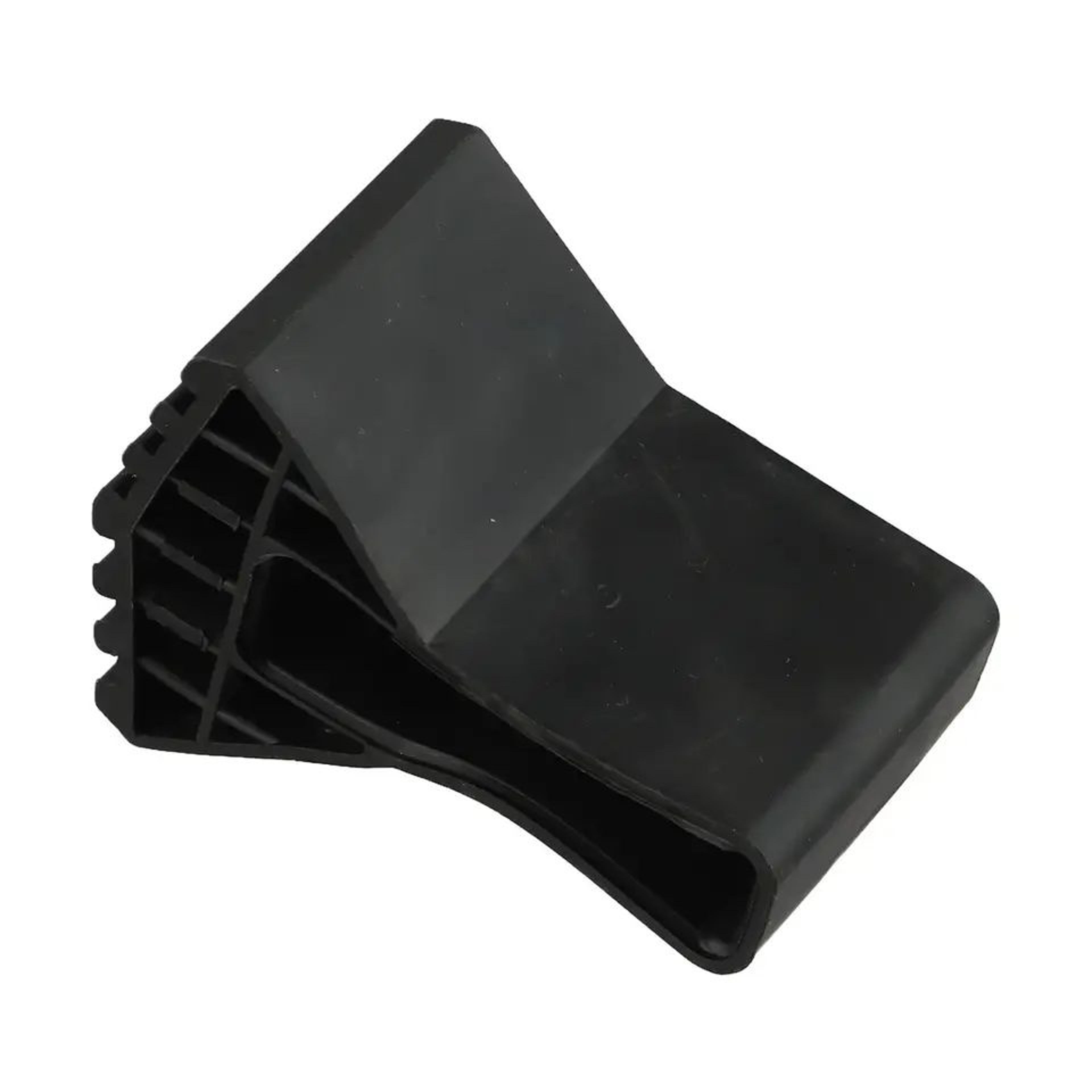 4 Pcs Non Slip Ladder Foot Pads  Rubber Replacement Feet Covers For Ladder Chair  Furniture Legs 4