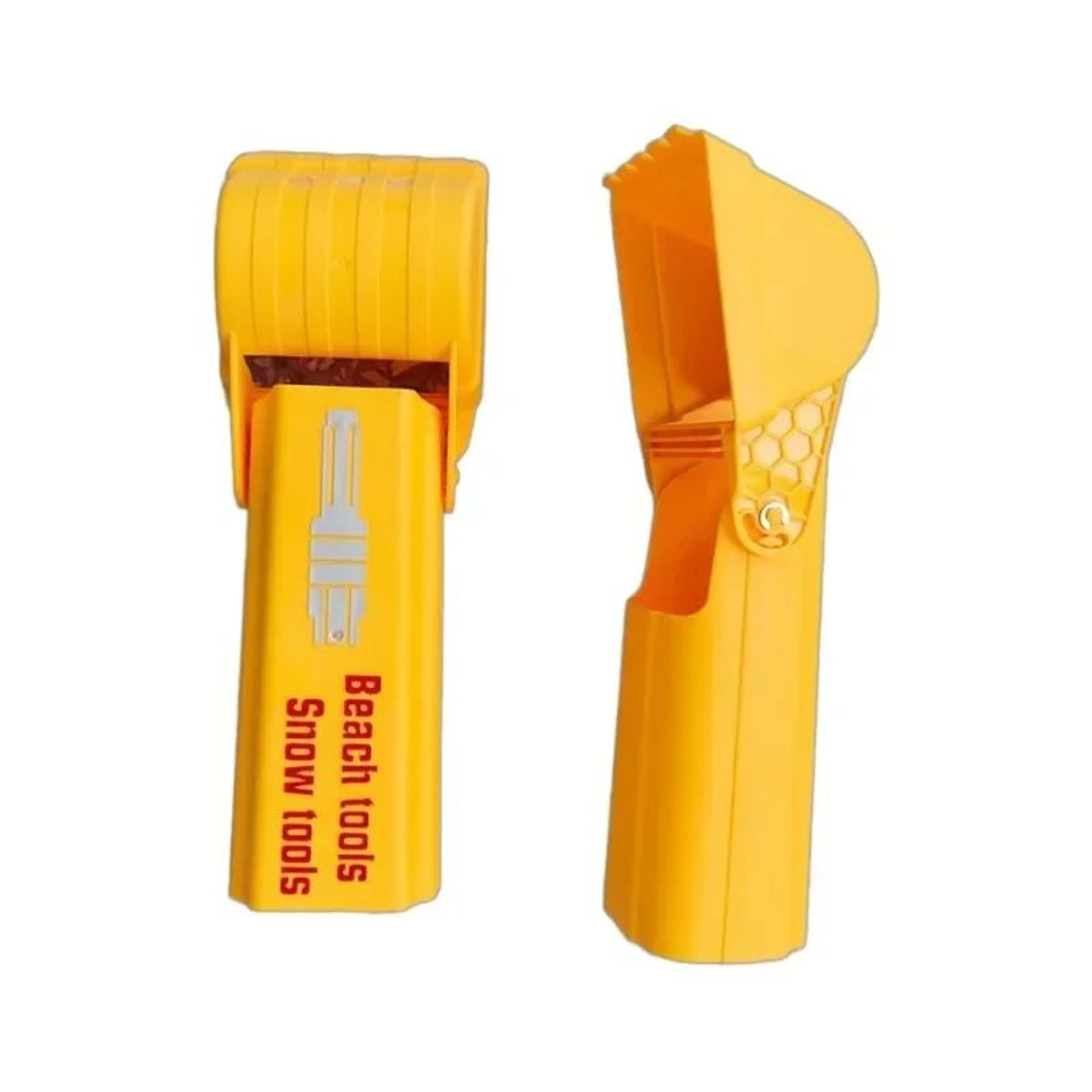 ExtraLarge Digging Arm Beach Toy  HeavyDuty Sand  Snow Digging Tool For Kids  Adults 6