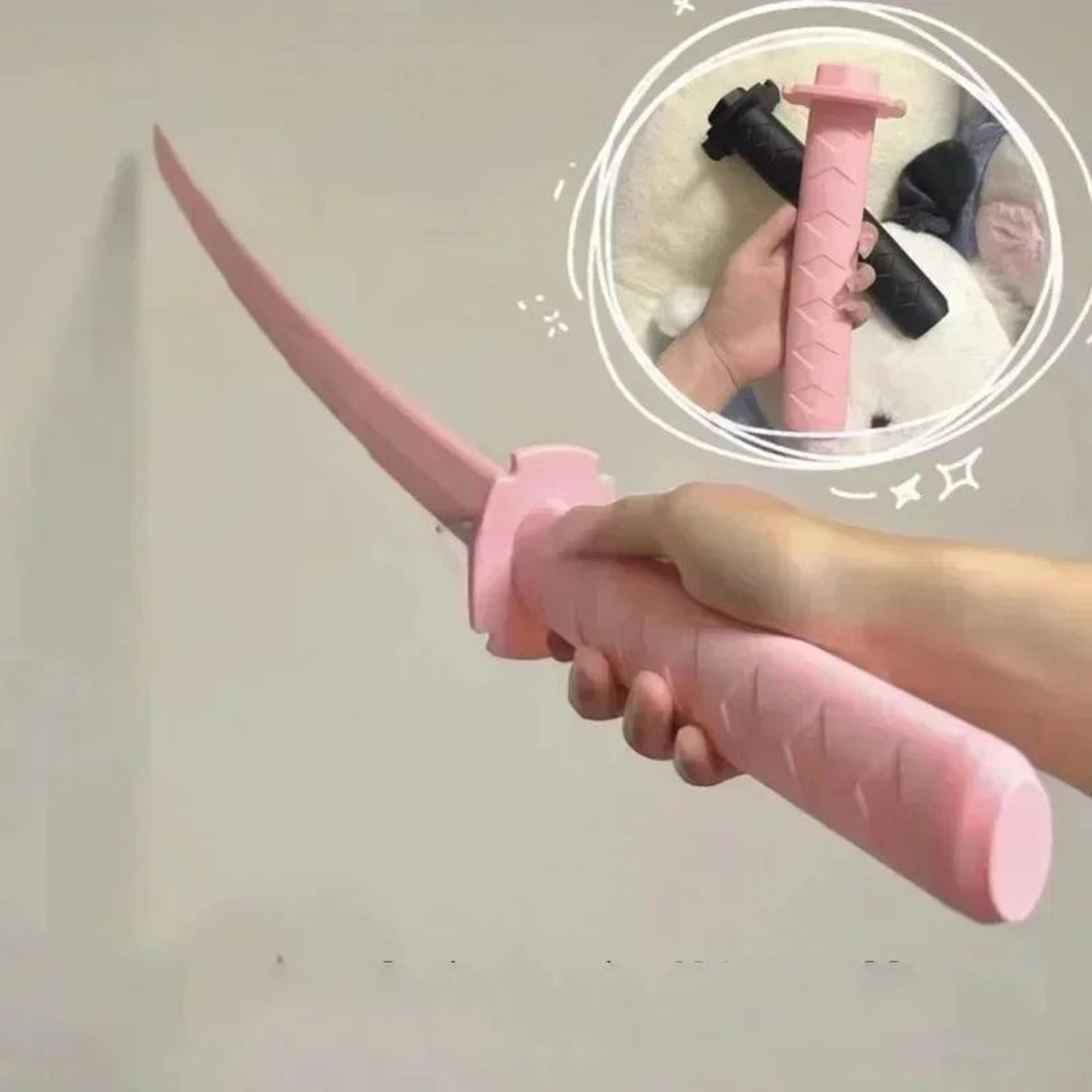 Telescopic Light Up Sword Toy  RGB LED Laser Saber For Kids 3 6