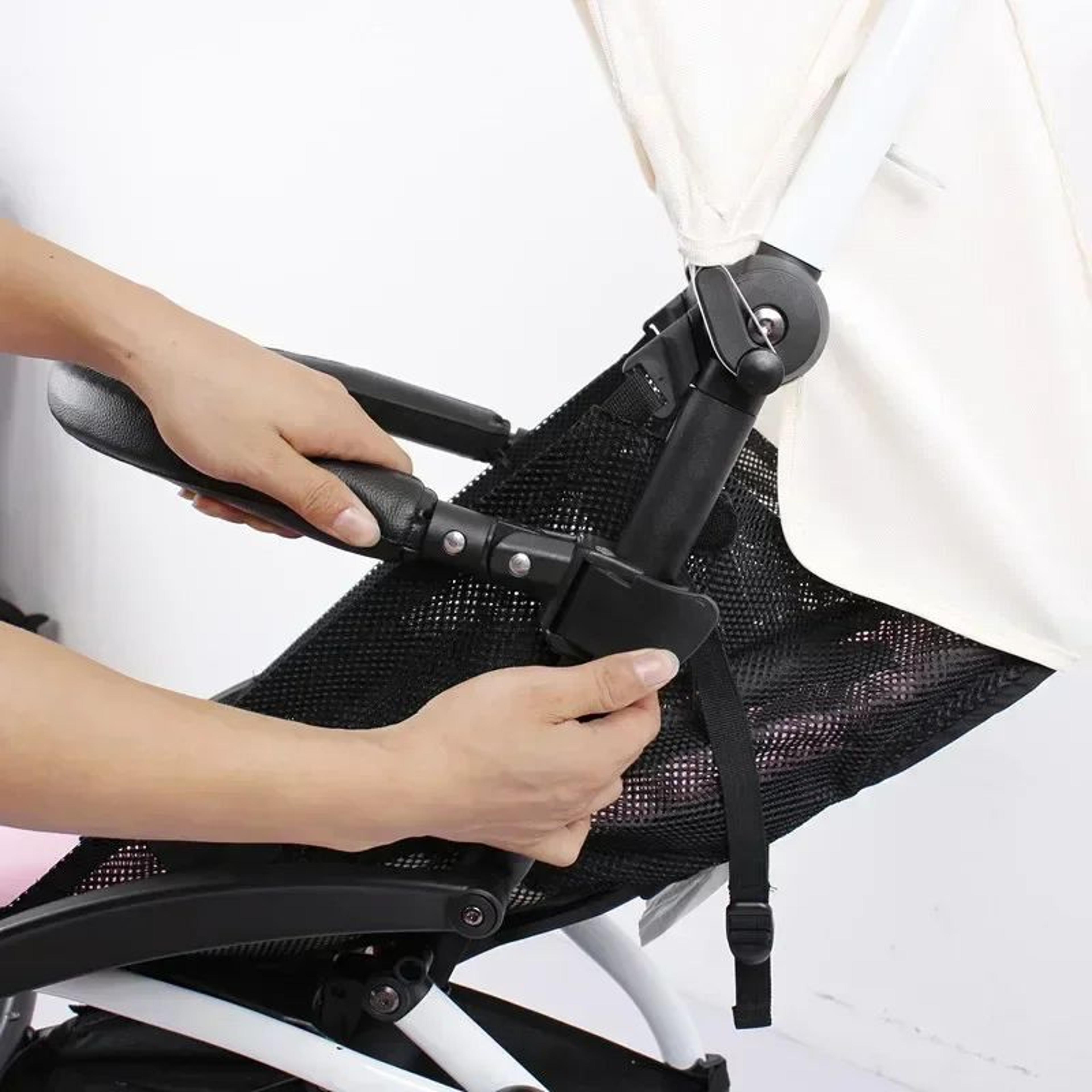 Baby Stroller Front Bumper Bar  Universal Adjustable Armrest Handle For Yoyo 2  Yoya 2