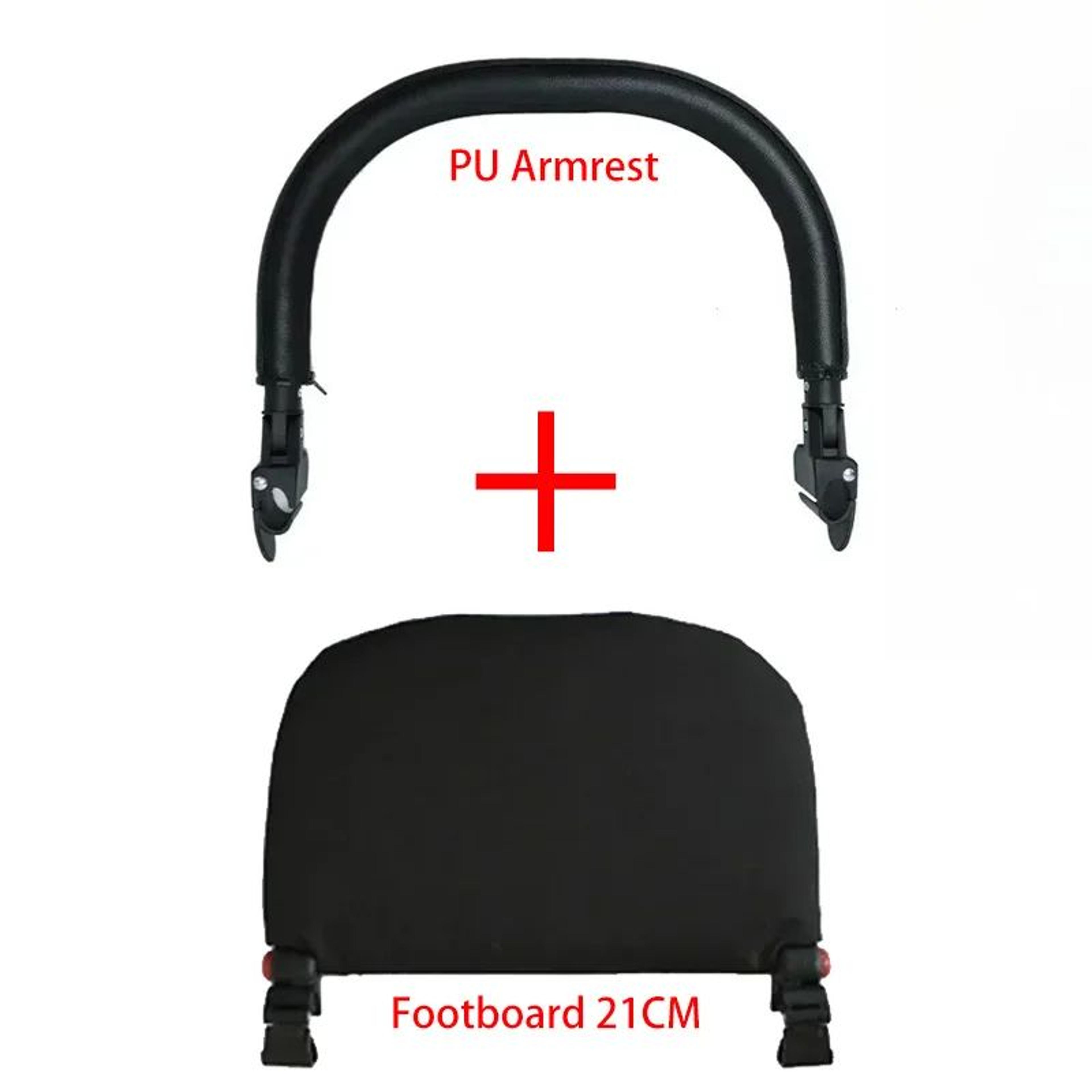 Baby Stroller Front Bumper Bar  Universal Adjustable Armrest Handle For Yoyo 2  Yoya 9