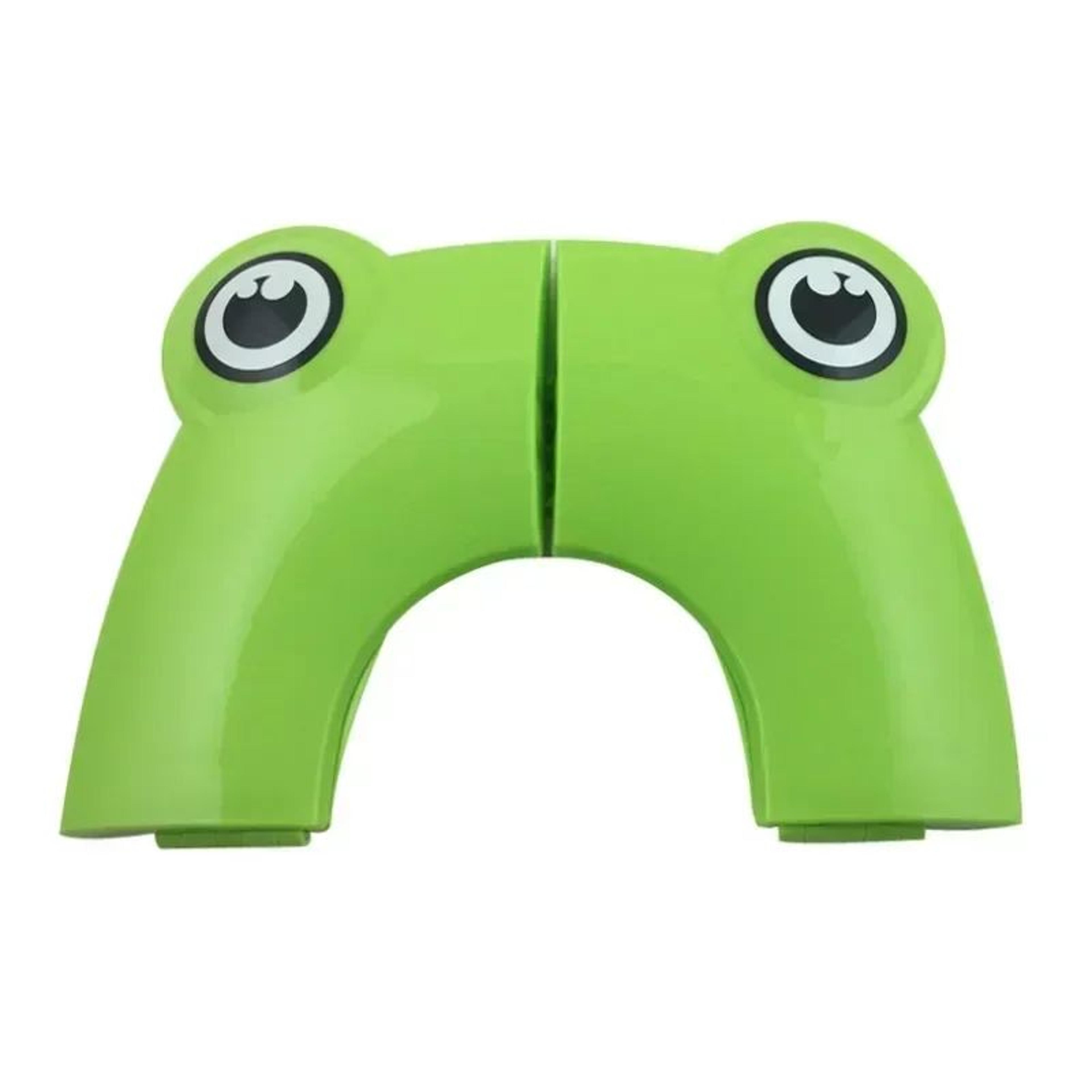 Portable Kids Travel Potty Seat Pad  Folding Toilet Training Cushion For Toddlers 4