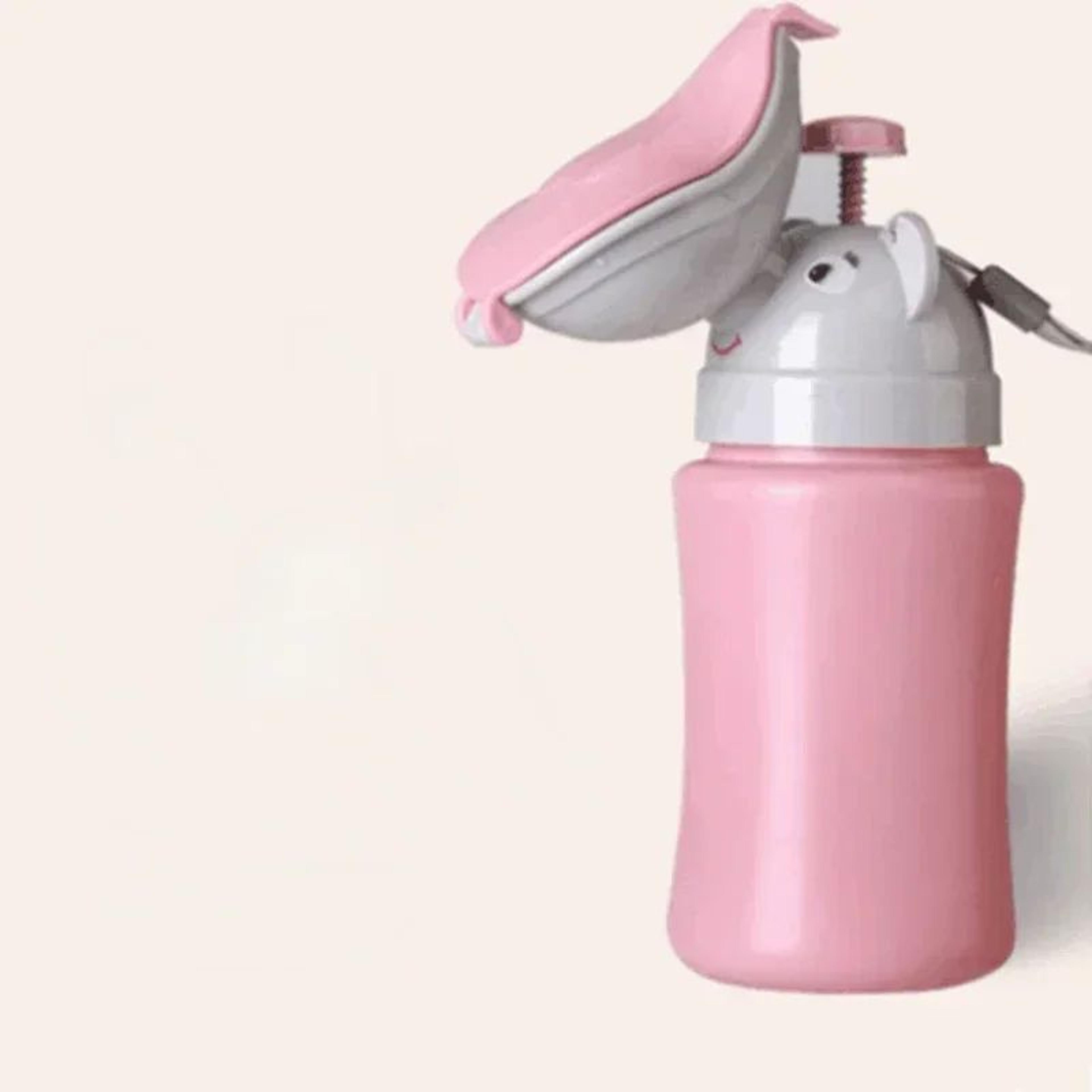 Portable Baby Potty Training Toilet  AntiLeak Travel Urinal For Boys  Girls Outdoor  Car Use 7