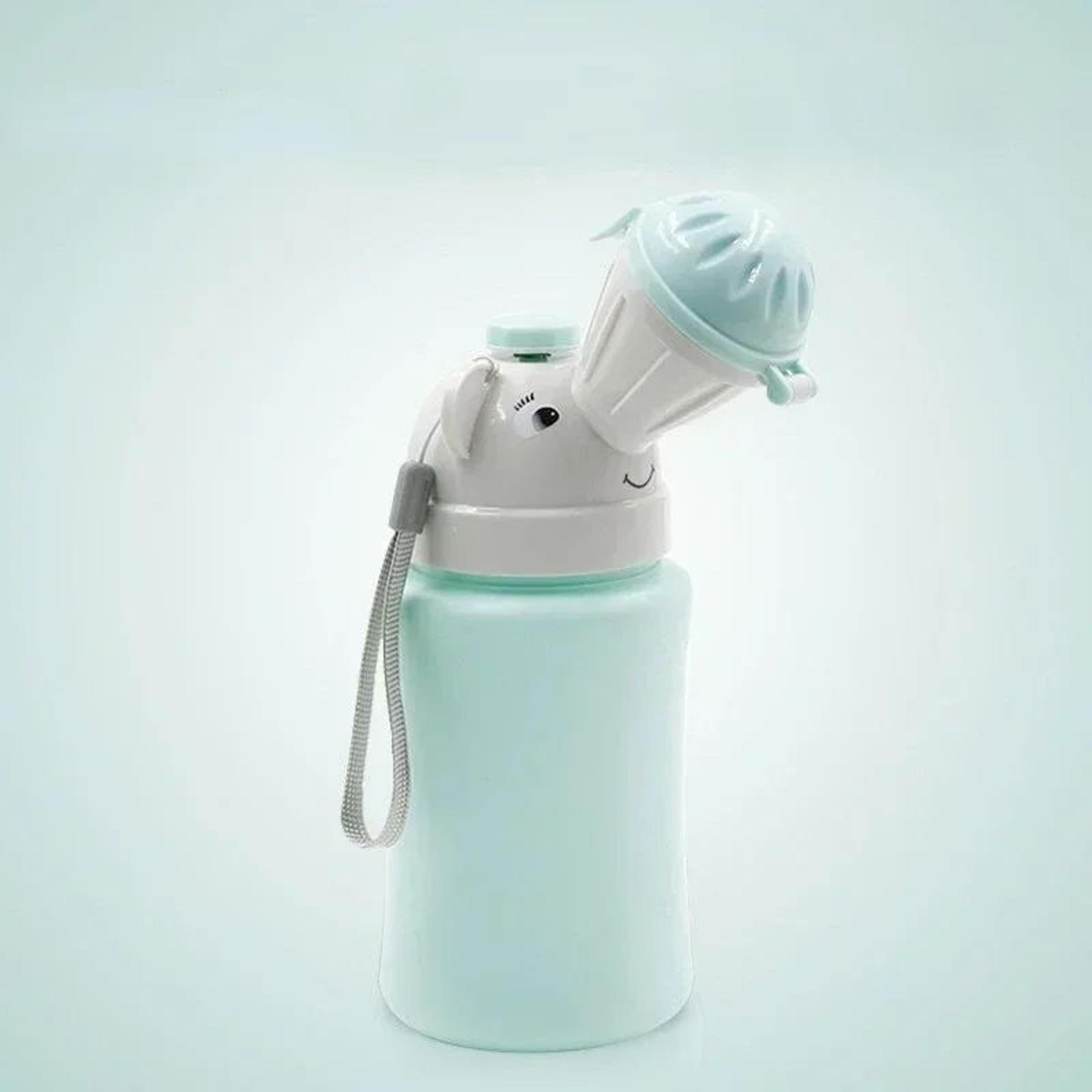 Portable Baby Potty Training Toilet  AntiLeak Travel Urinal For Boys  Girls Outdoor  Car Use 8
