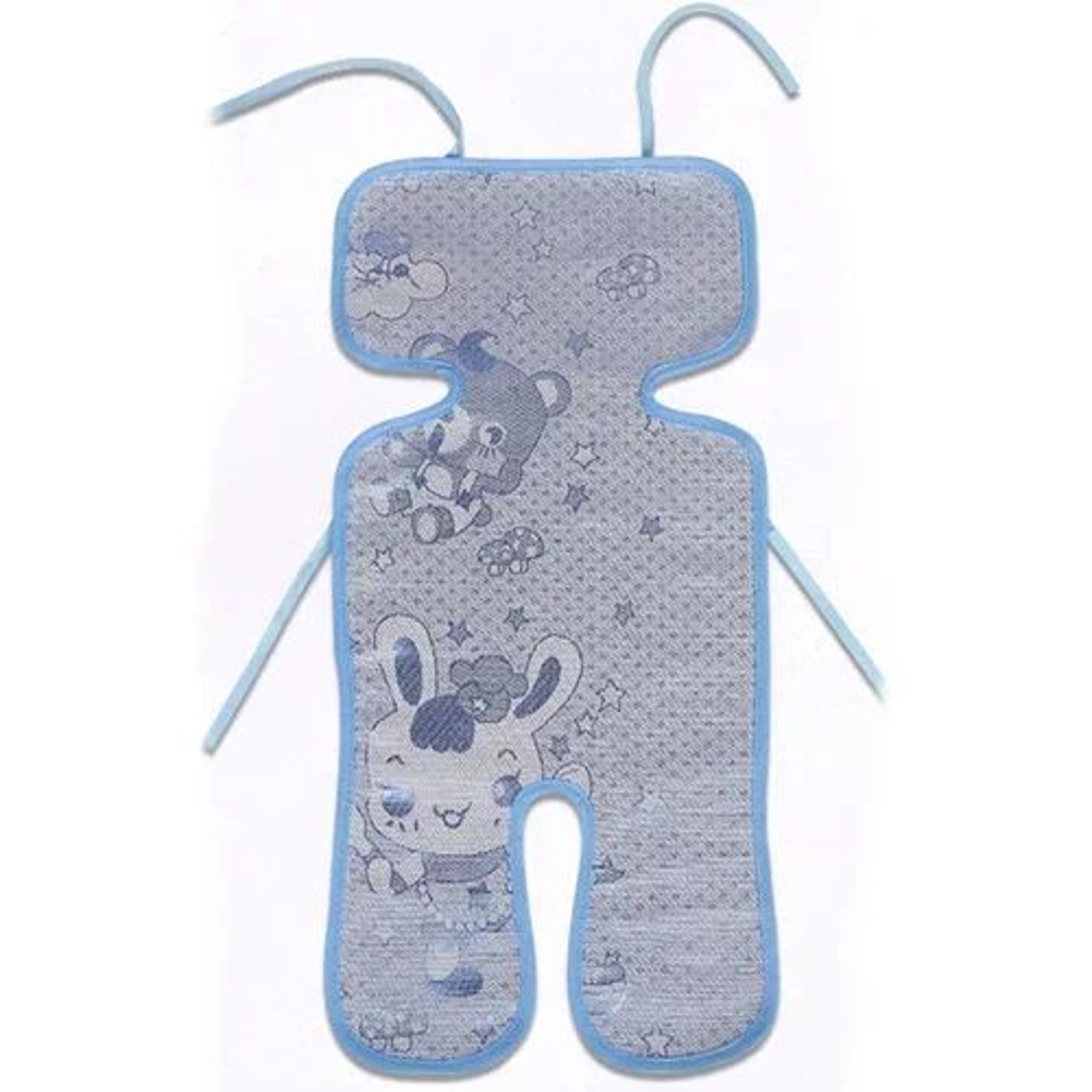 Baby Stroller Changing Pad  Cotton Diaper Nappy Mat For Pram Buggy Car Seat  Newborns 6