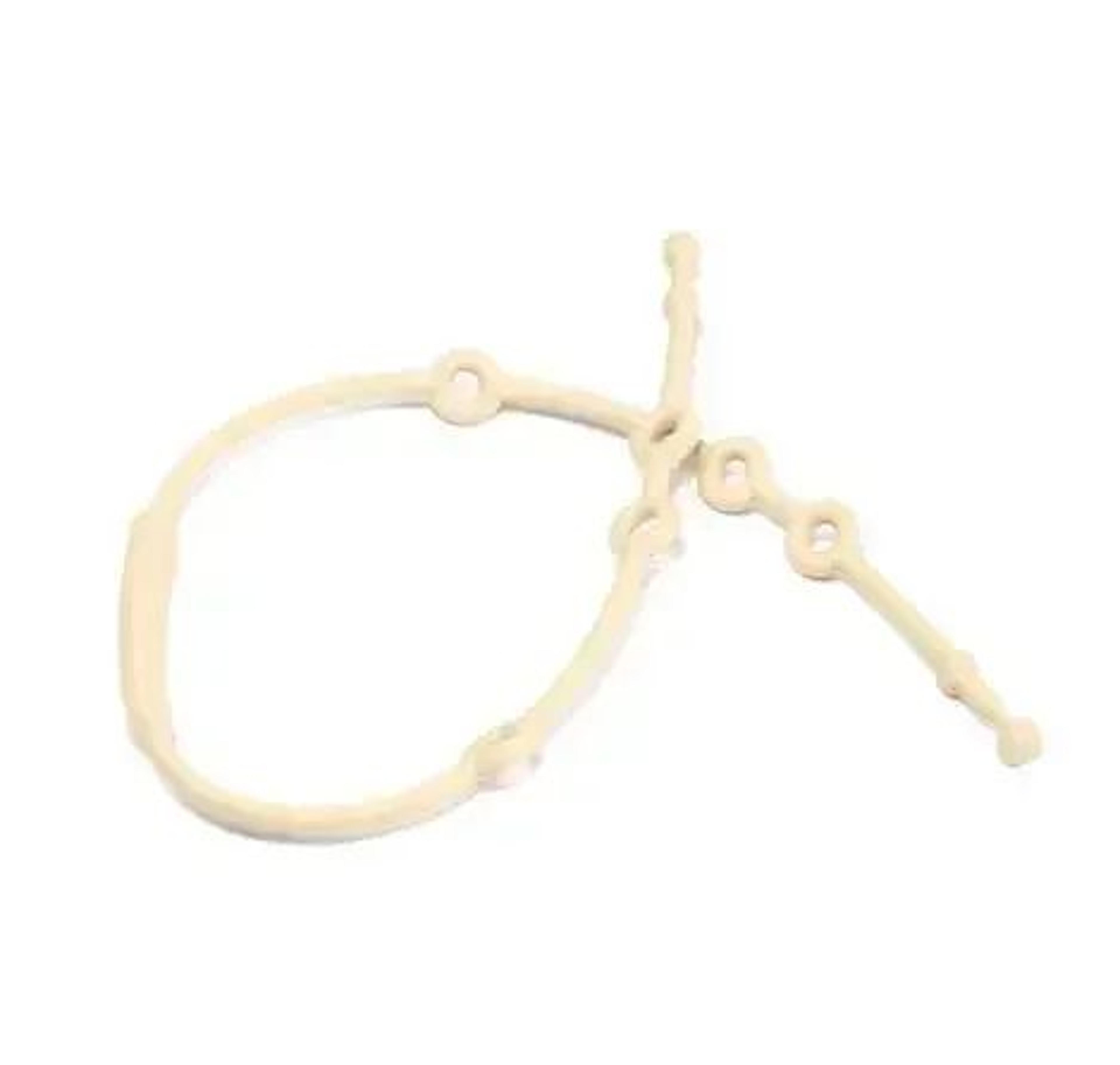 Montessori Sensory Pull String Toy  BPAFree Baby Educational Teething  Fine Motor Training 13Y 6
