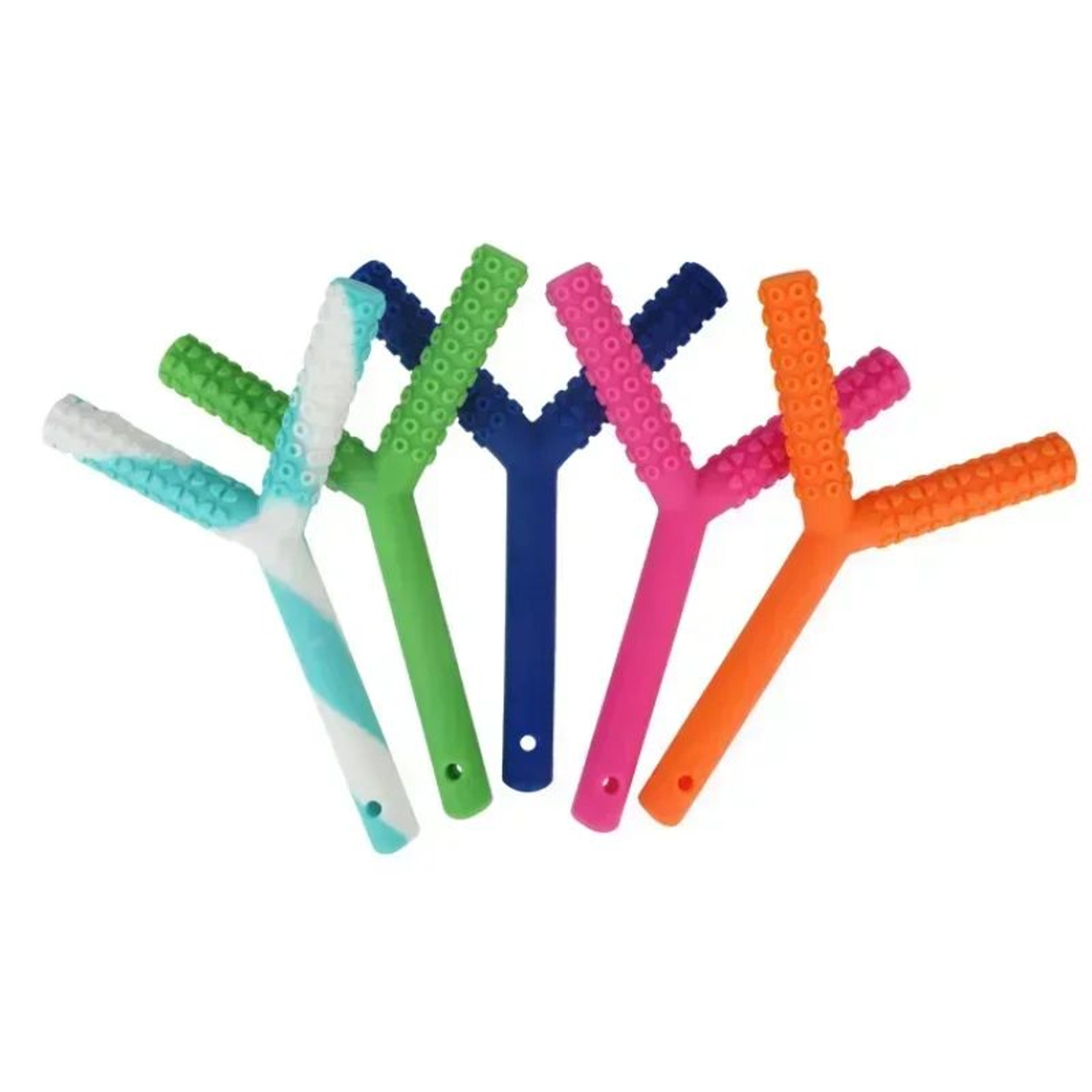 Kids Chewing Tube Speech Therapy Tool  Sensory Oral Motor Training  Teeth Massager For Autism 0