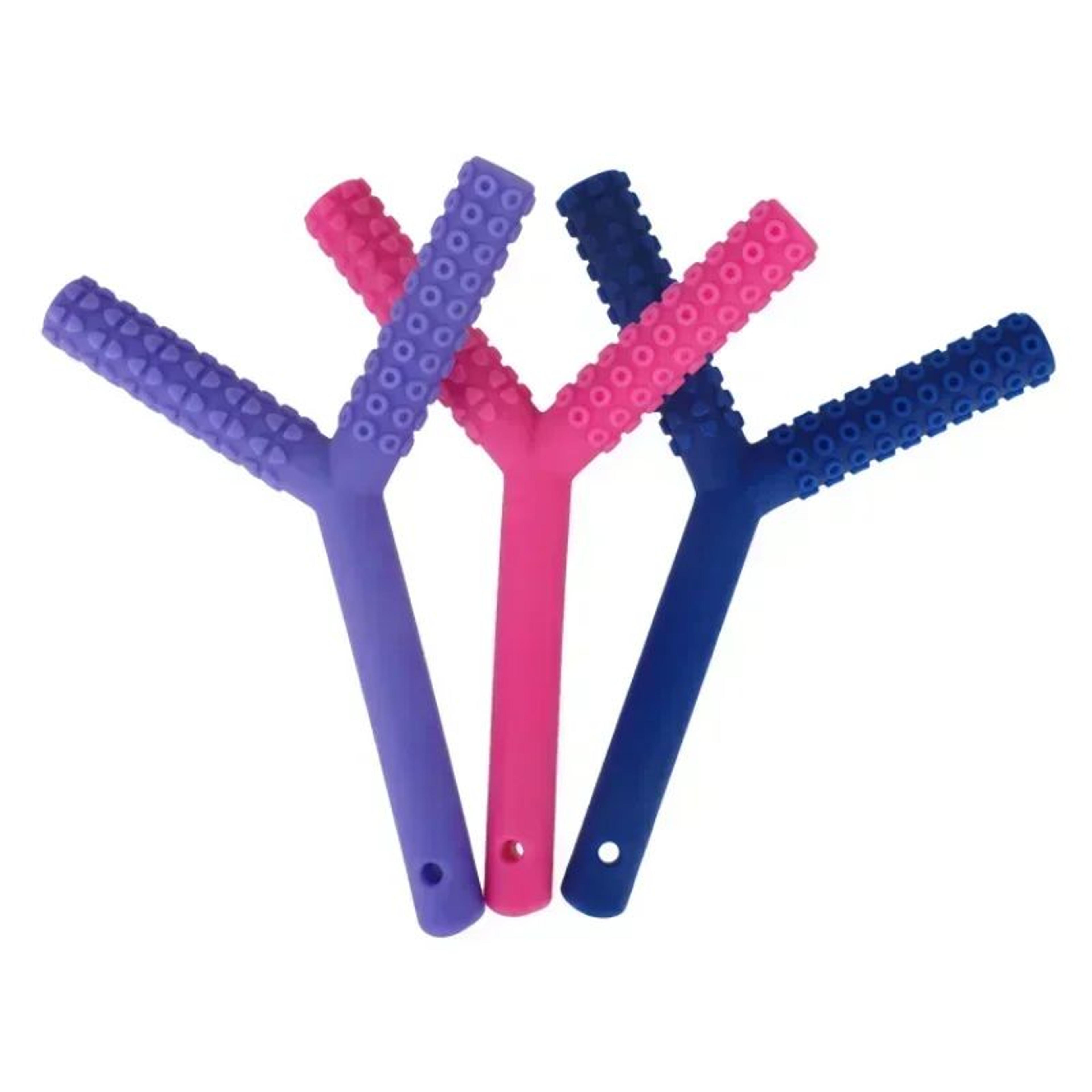 Kids Chewing Tube Speech Therapy Tool  Sensory Oral Motor Training  Teeth Massager For Autism 5