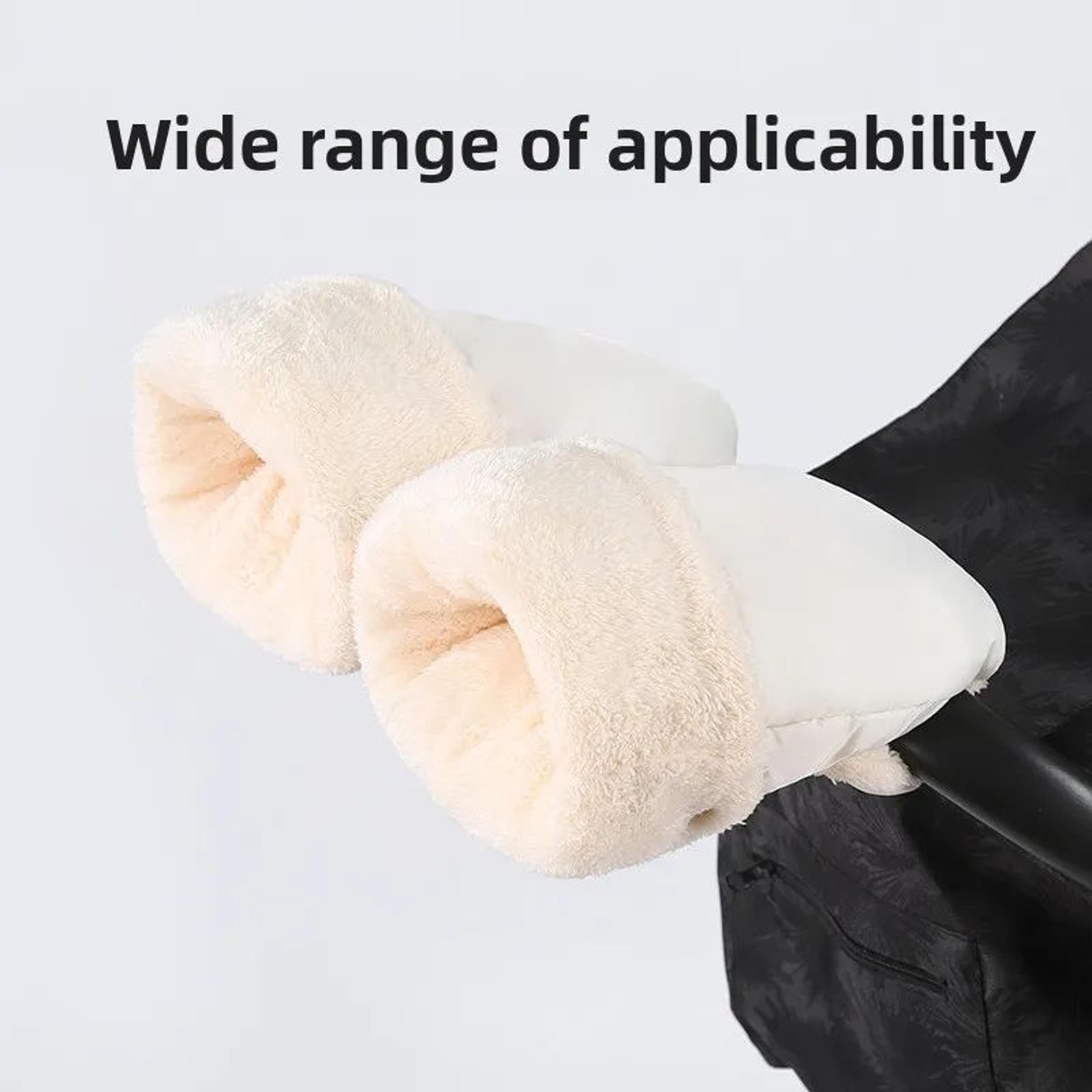 Stroller Gloves Winter Hand Warmers  Waterproof Windproof Pram Accessories 3