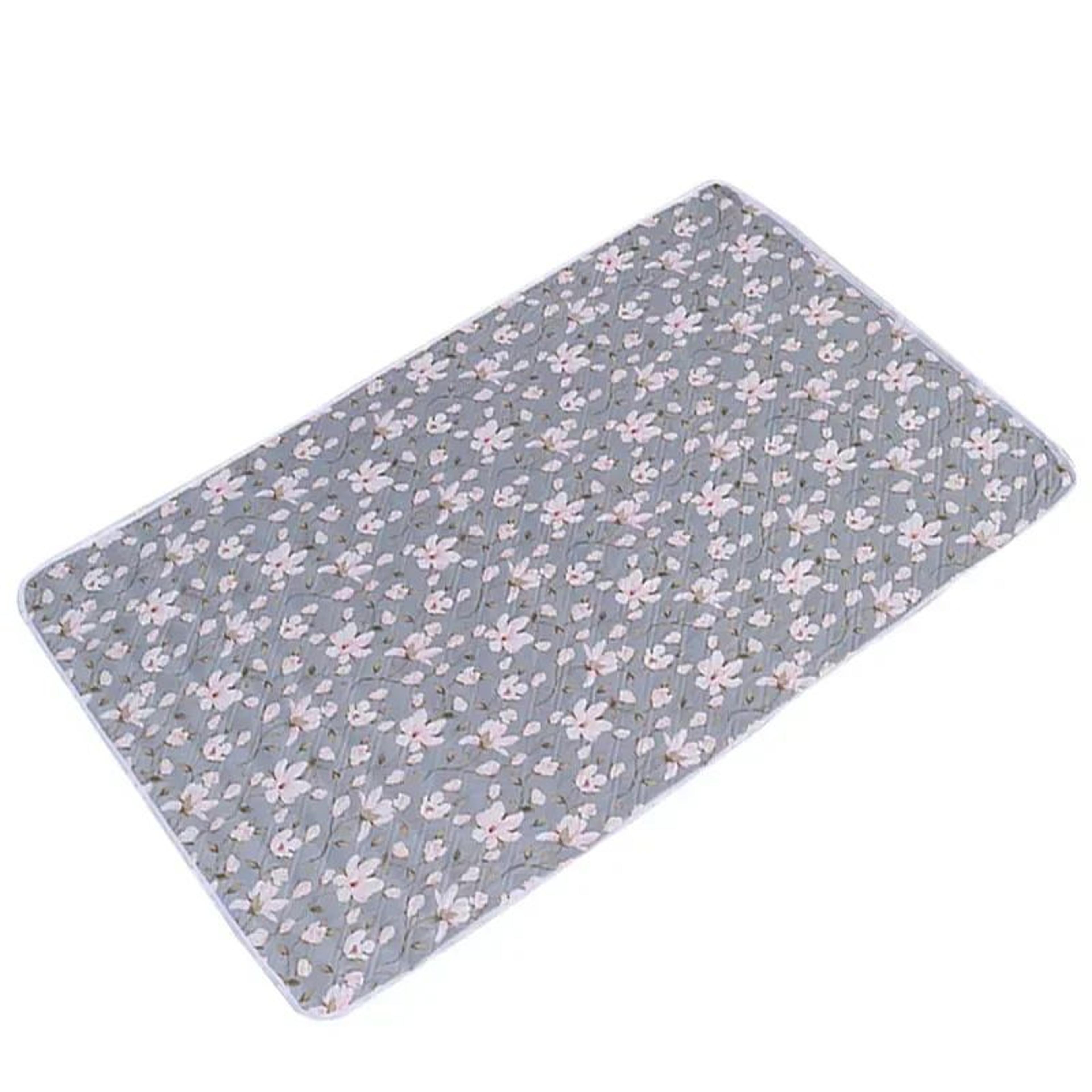 Waterproof Baby Mattress Protector Pad  197276 Inches Washable Urine Mat For Toddlers With Cute Car 10
