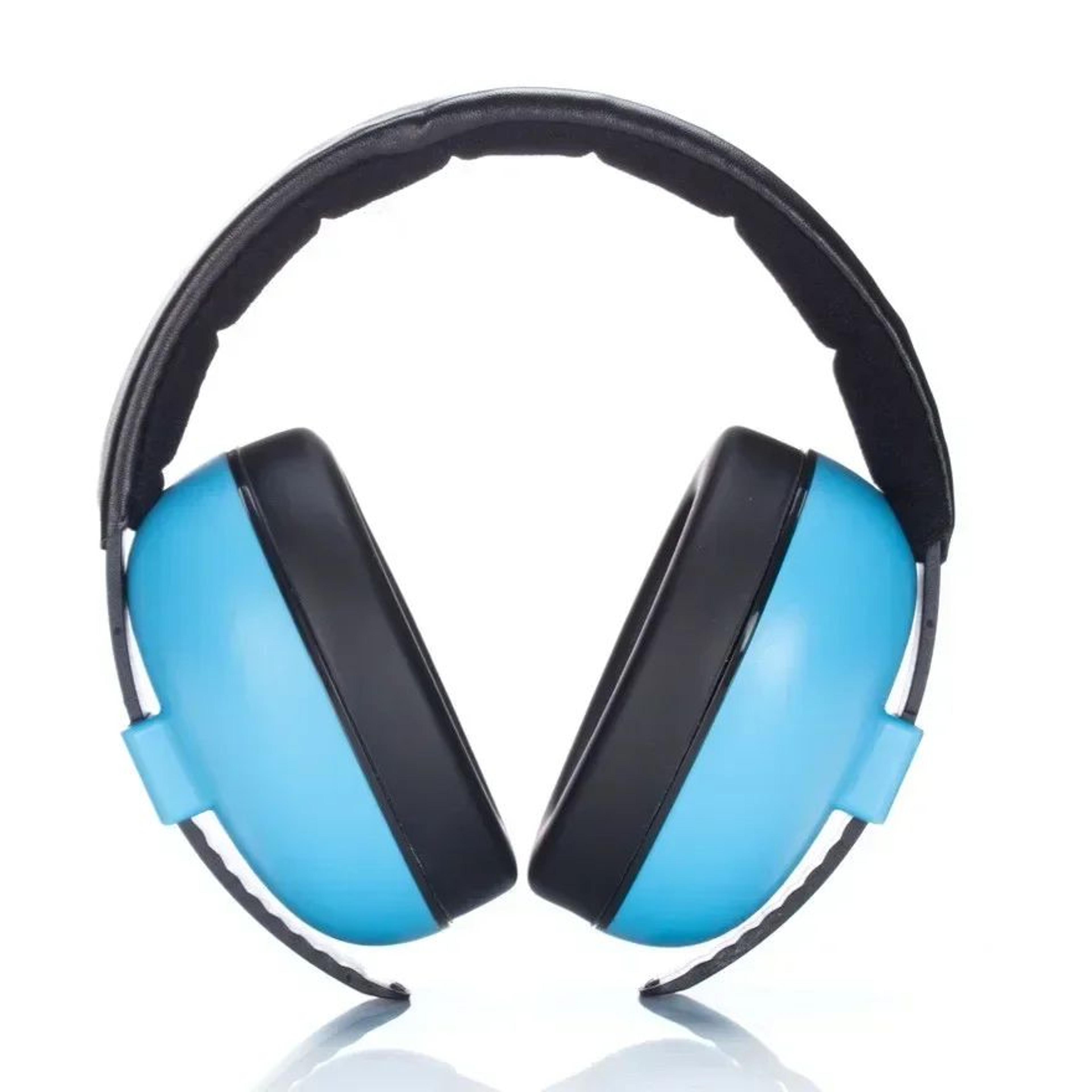 AntiNoise Baby Headphones  Soundproof Children Earmuffs For Hearing Protection  Sleep 7