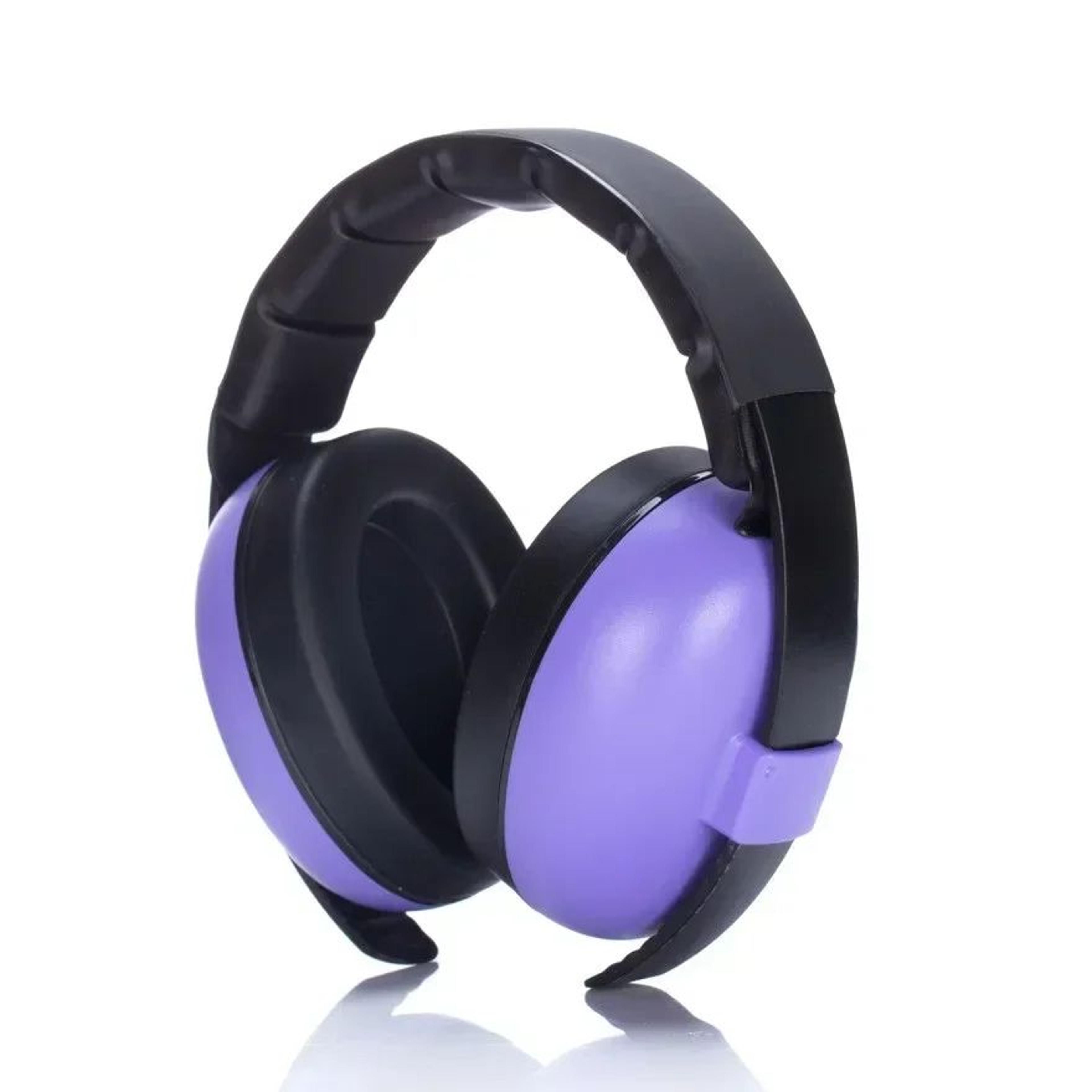 AntiNoise Baby Headphones  Soundproof Children Earmuffs For Hearing Protection  Sleep 10