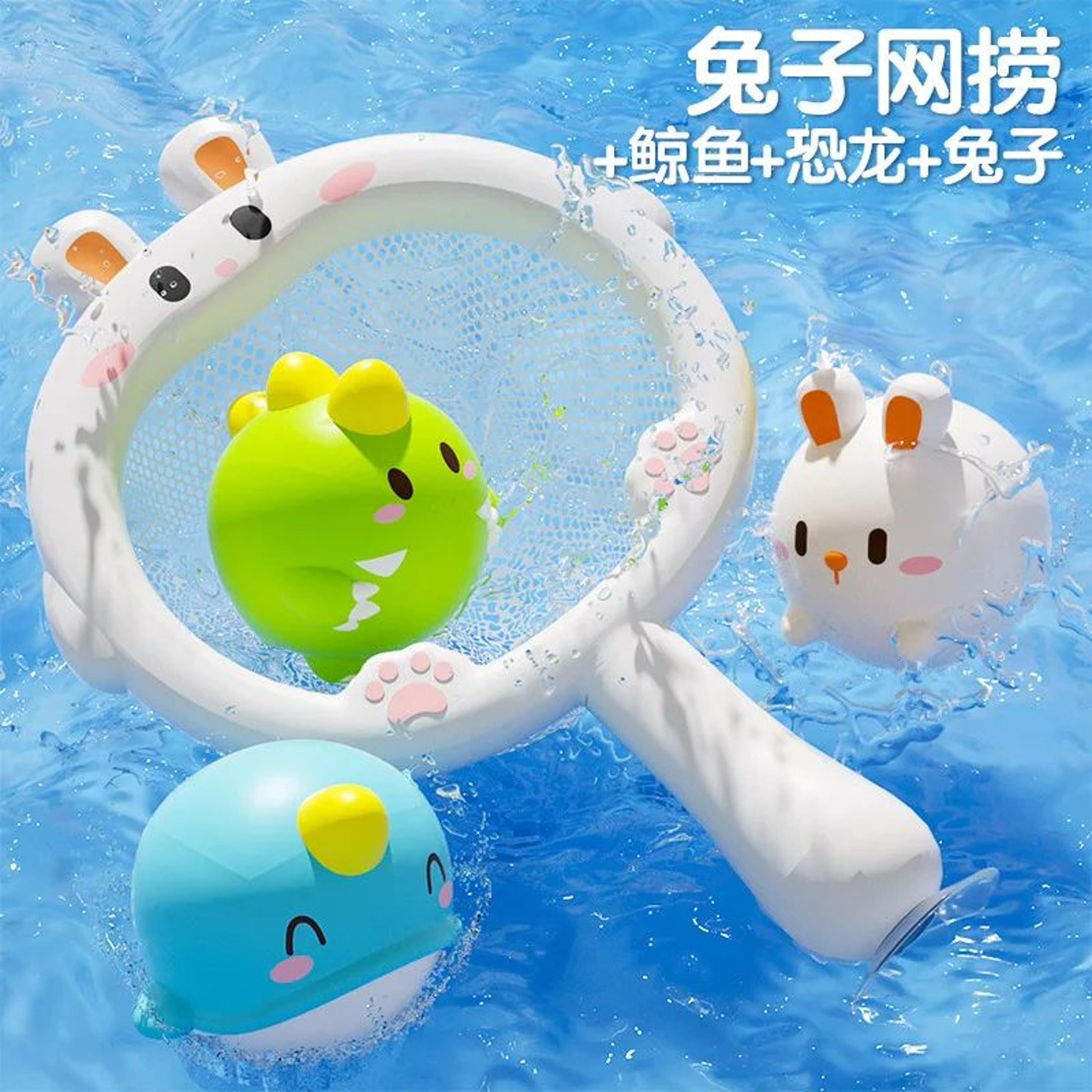 LED LightUp Duck Bath Toy  Soft Floating Baby Swimming Toy With Colorful Luminous Lights 7