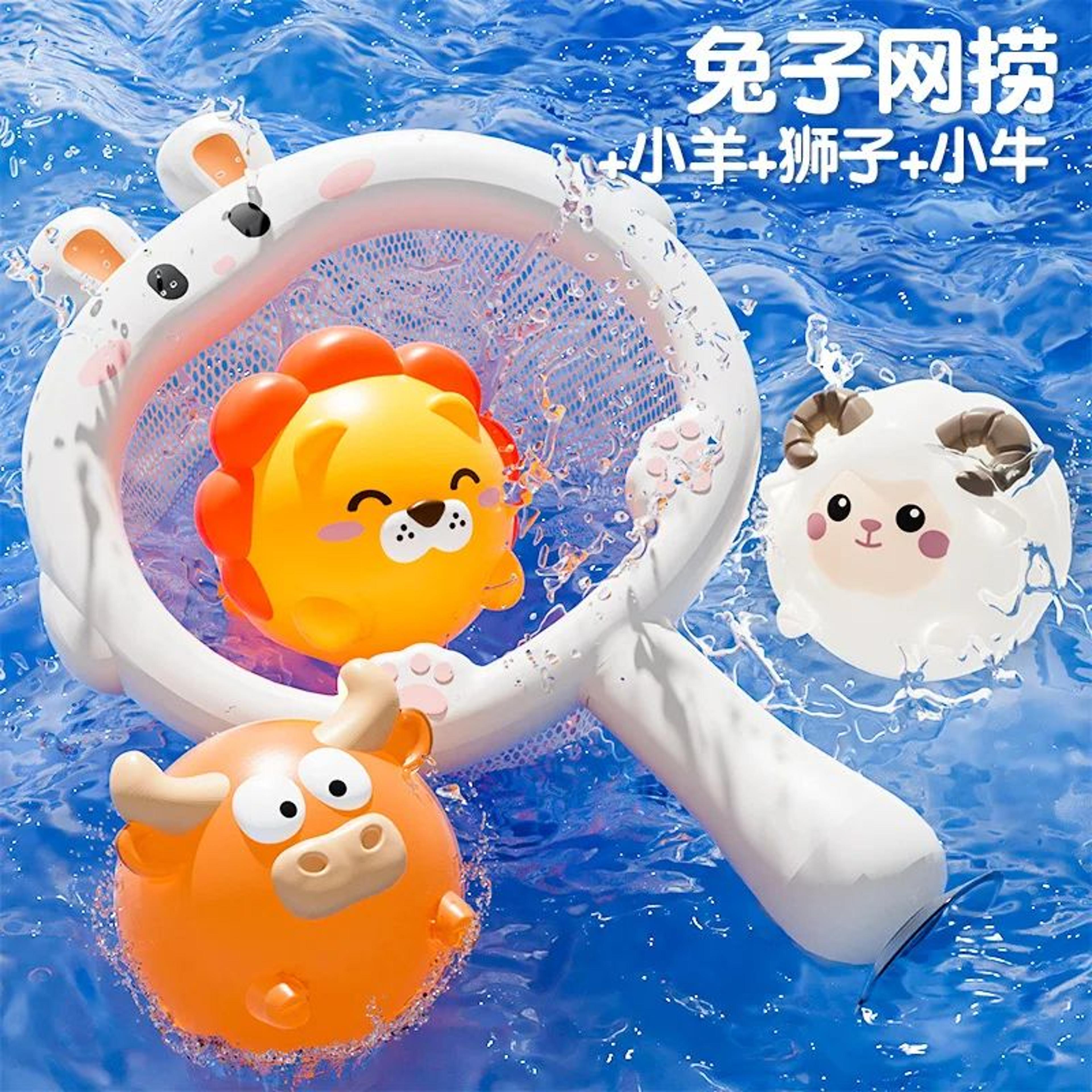 LED LightUp Duck Bath Toy  Soft Floating Baby Swimming Toy With Colorful Luminous Lights 8