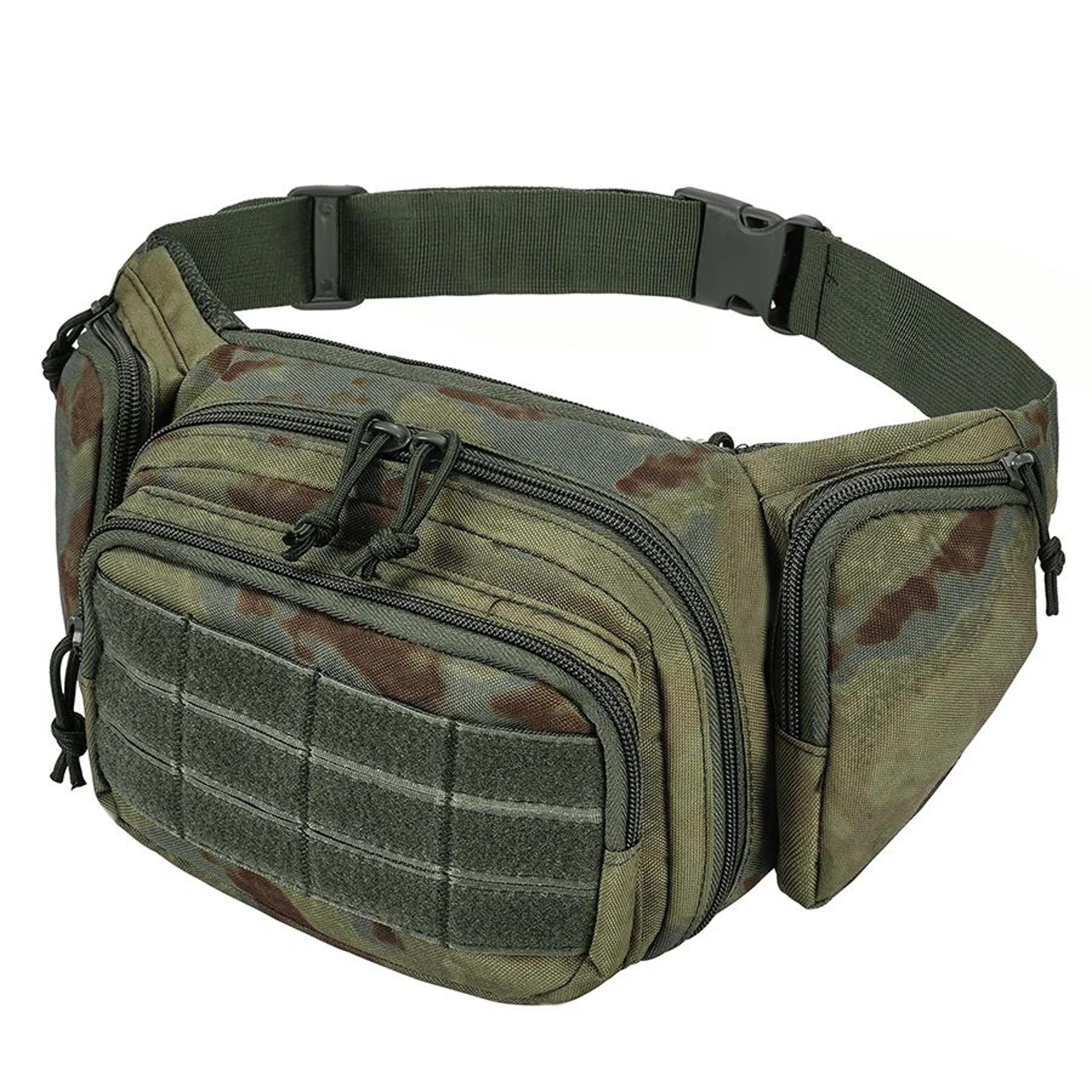 Invisible Waist Pack For Men  Slim Multifunctional Outdoor Sports Utility Bag 6