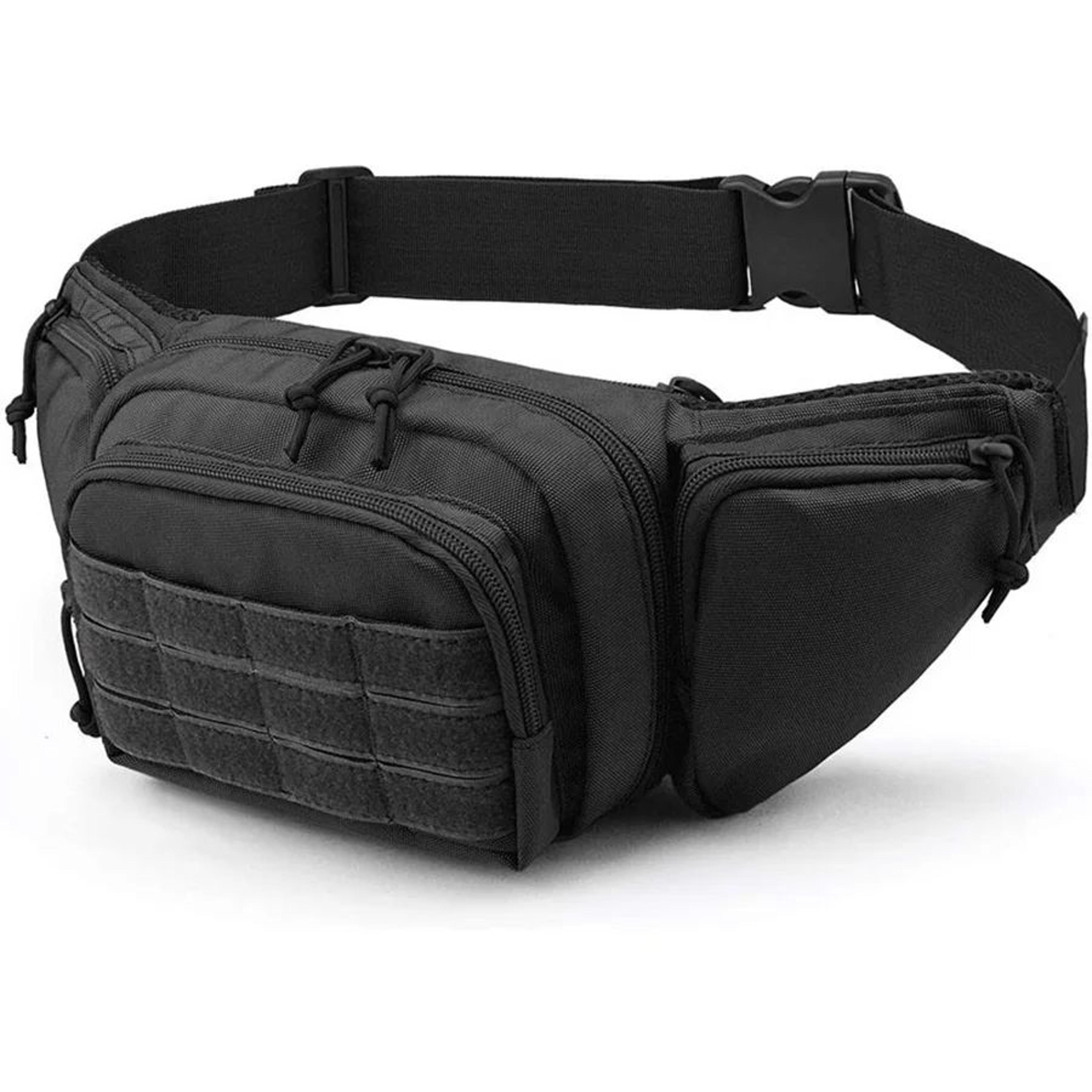 Invisible Waist Pack For Men  Slim Multifunctional Outdoor Sports Utility Bag 11
