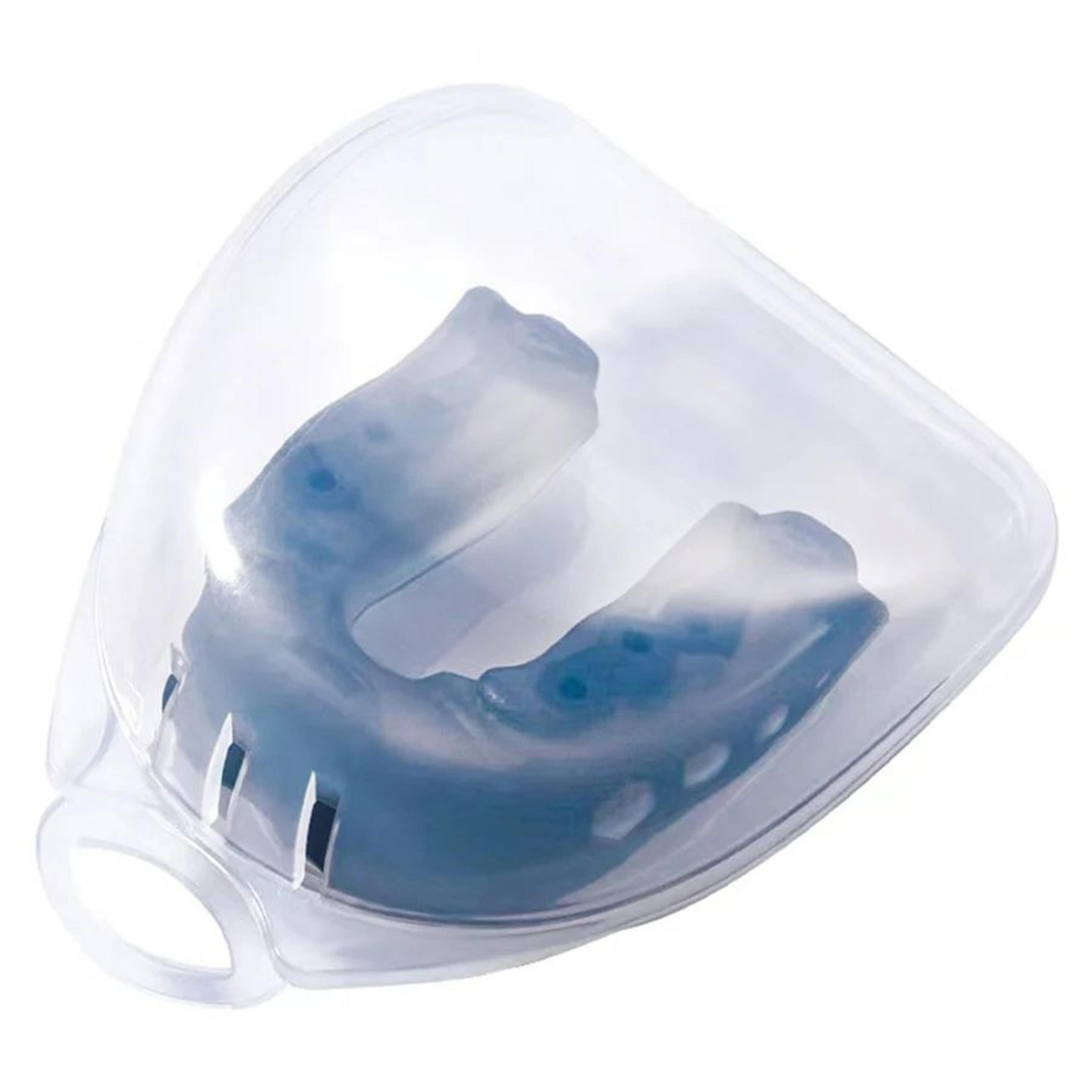 Custom Moldable Boxing Mouth Guard  HeatFit Dental Protector For Sanda Training  Combat Sports Gift 2