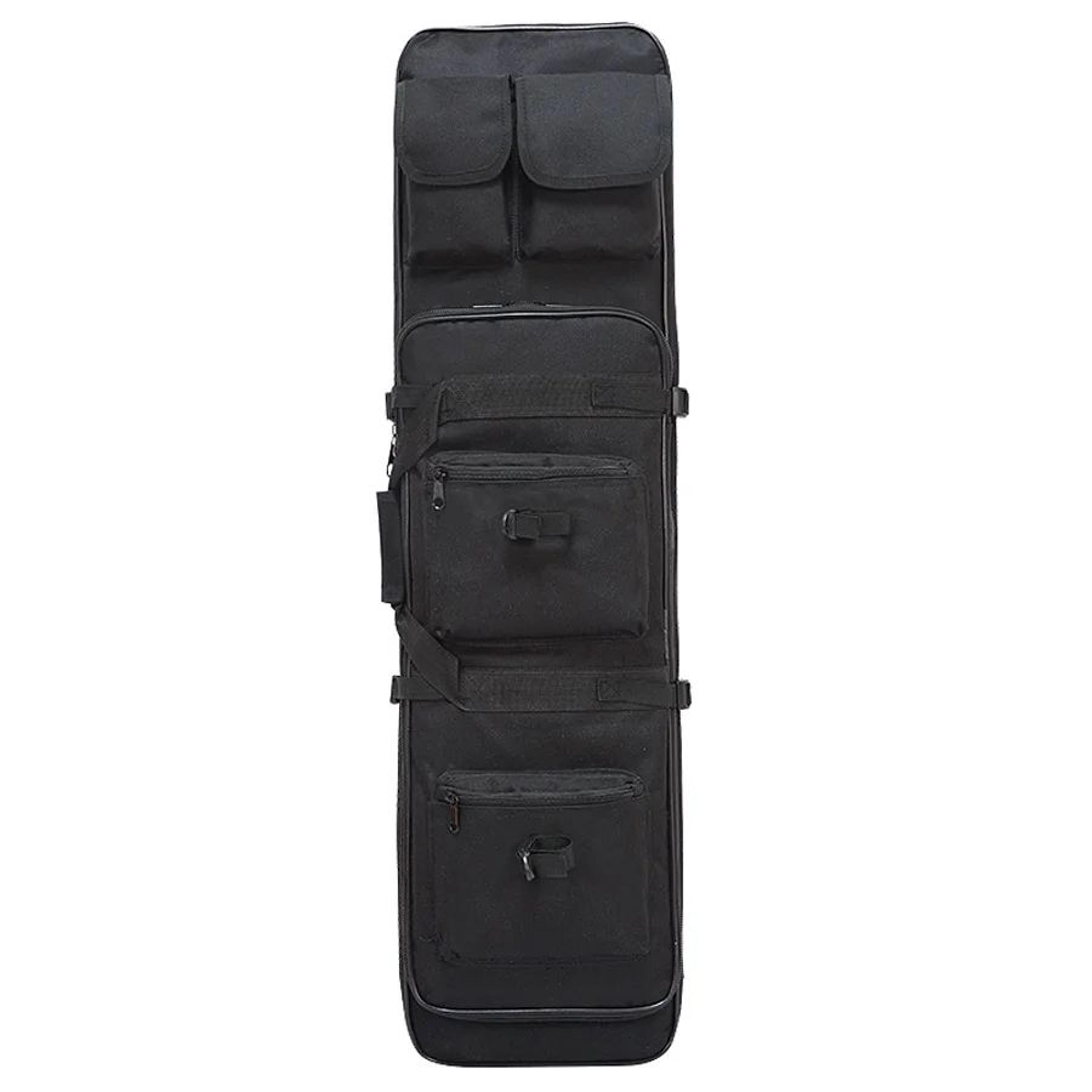Camouflage Fishing Tackle Sling Bag  Outdoor Single Shoulder Fishing Gear Storage Pack 1